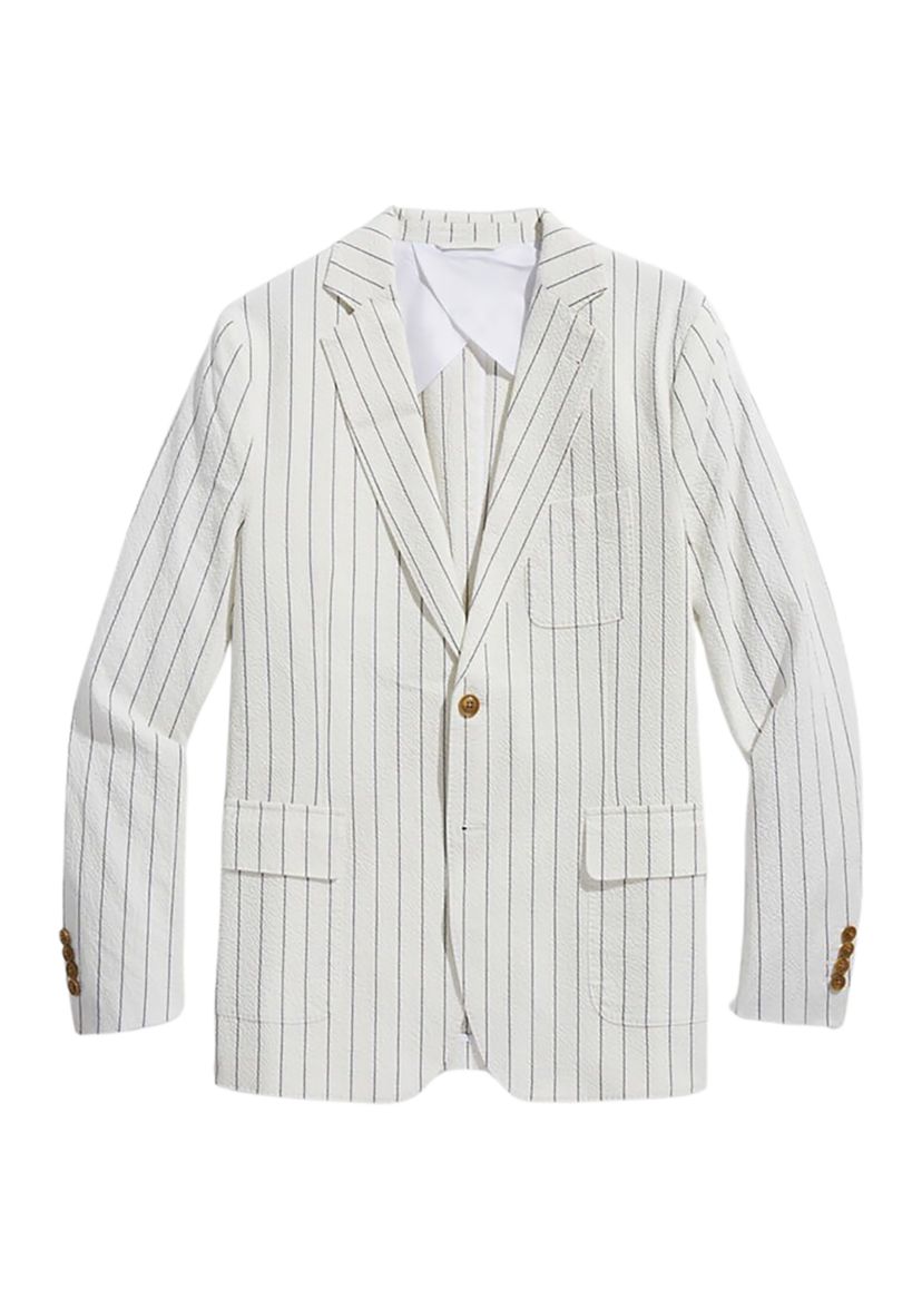 Kentucky Derby® Seersucker Blazer