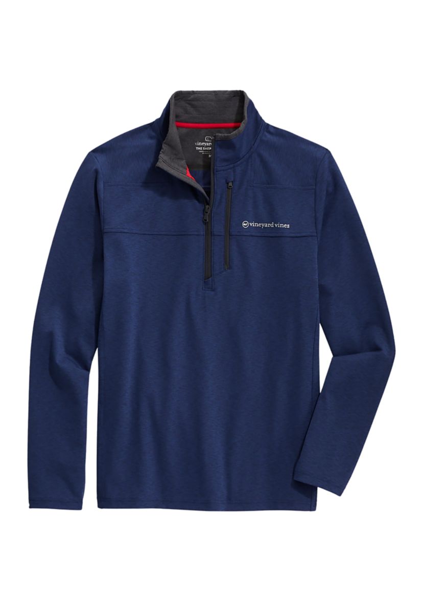 On-The-Go Shep Shirt