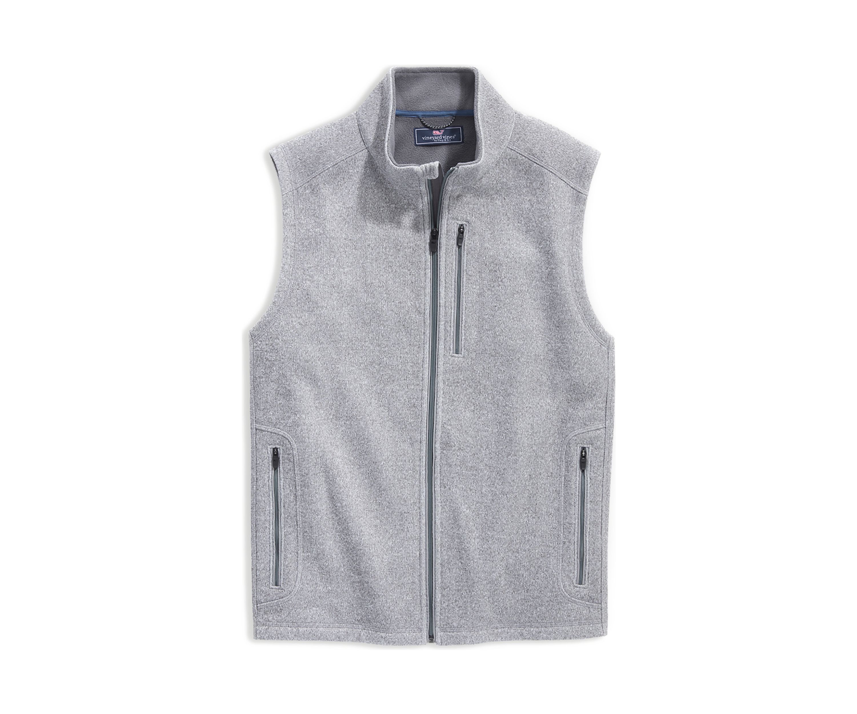 Mountain Sweater Fleece Vest