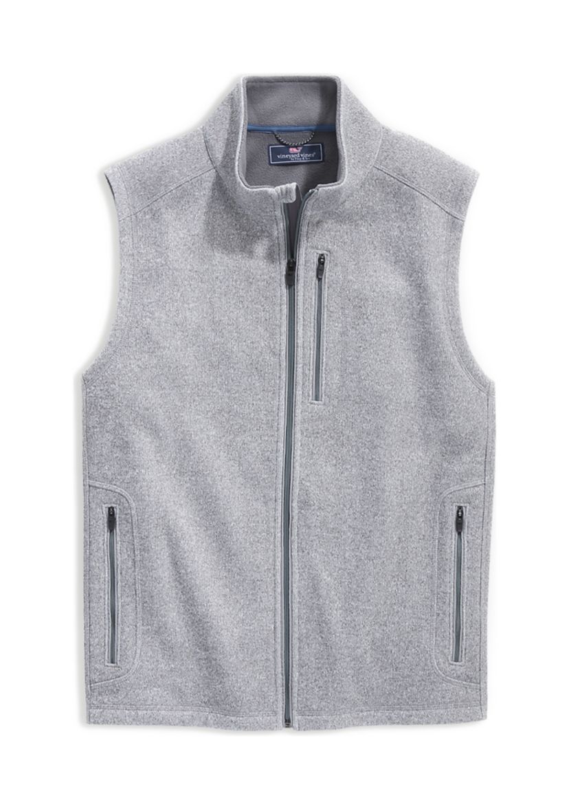 Mountain Sweater Fleece Vest