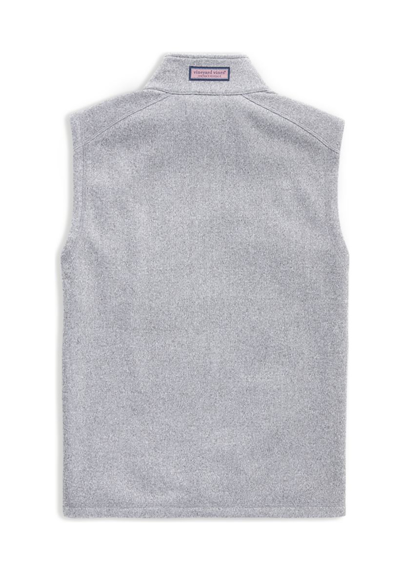 Mountain Sweater Fleece Vest