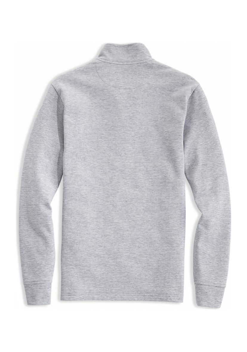 Mens Saltwater 1/4 Zip Pullover