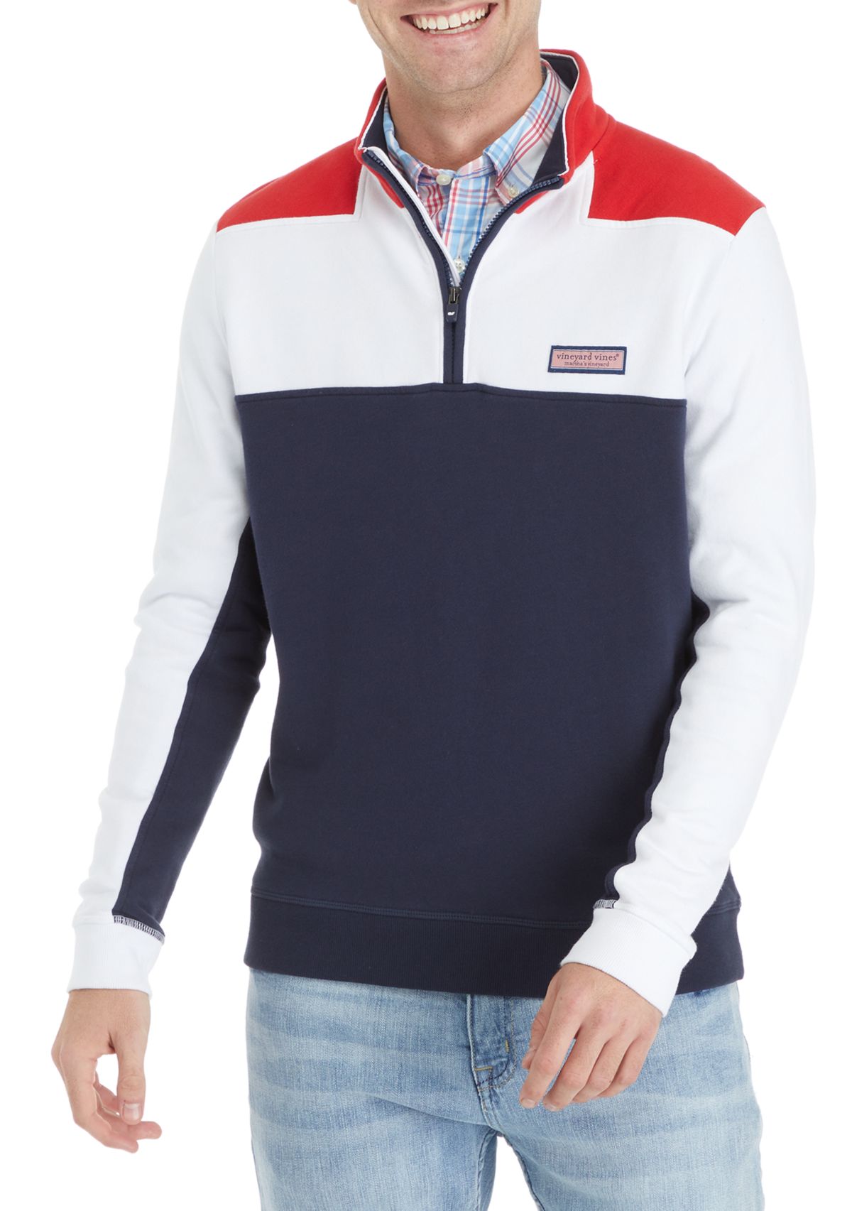 Collegiate Shep Shirt