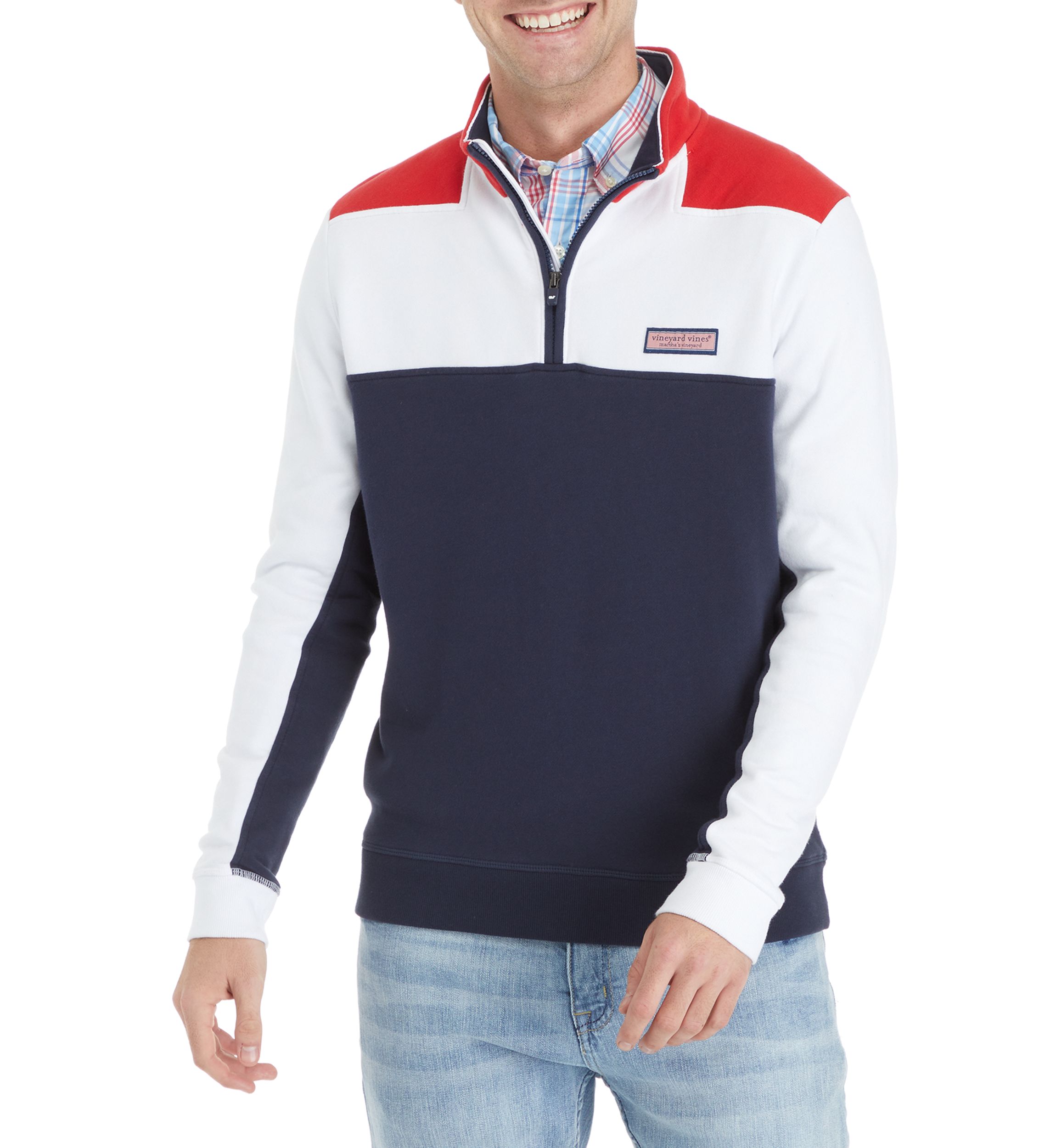 Collegiate Shep Shirt