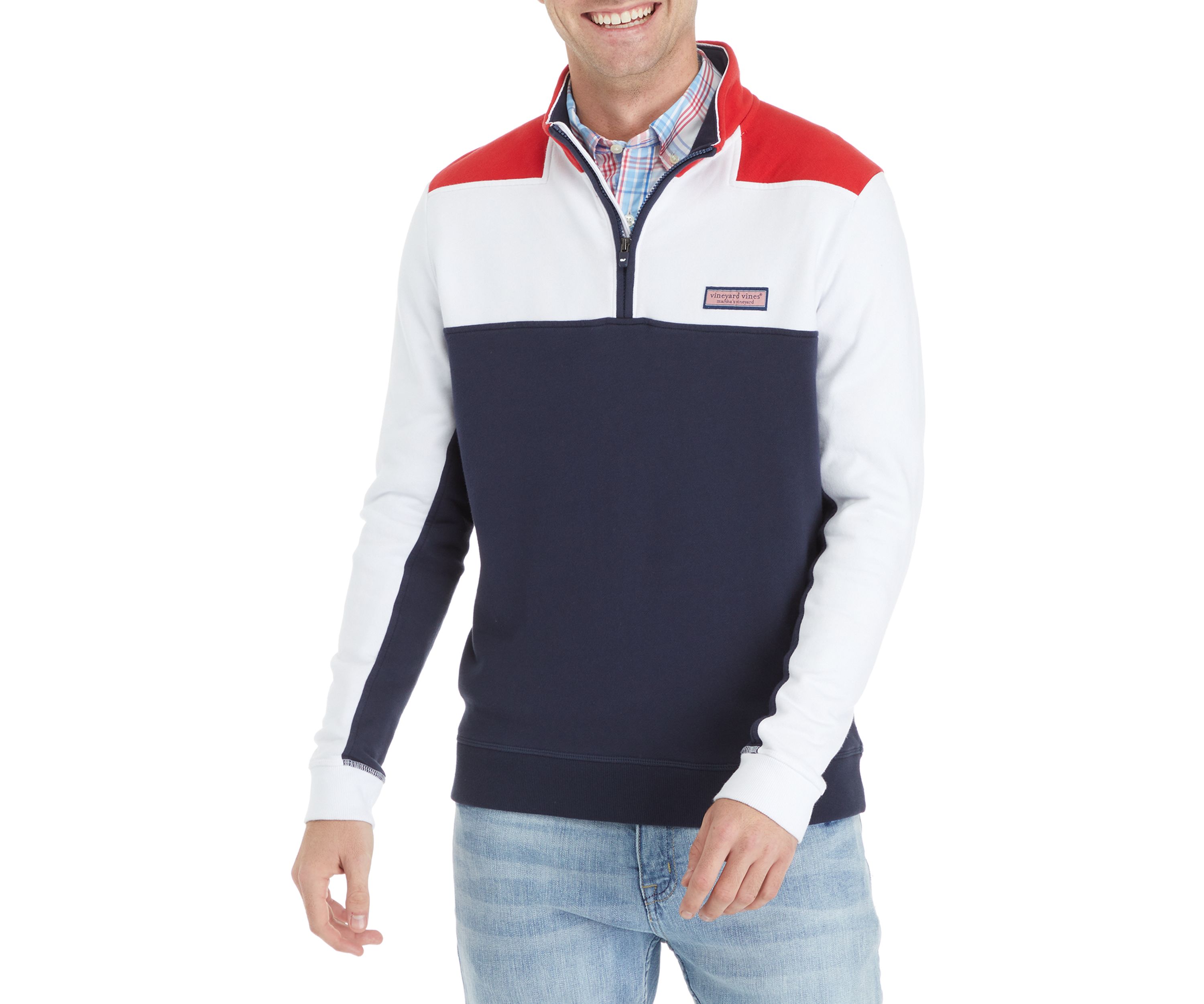 Collegiate Shep Shirt