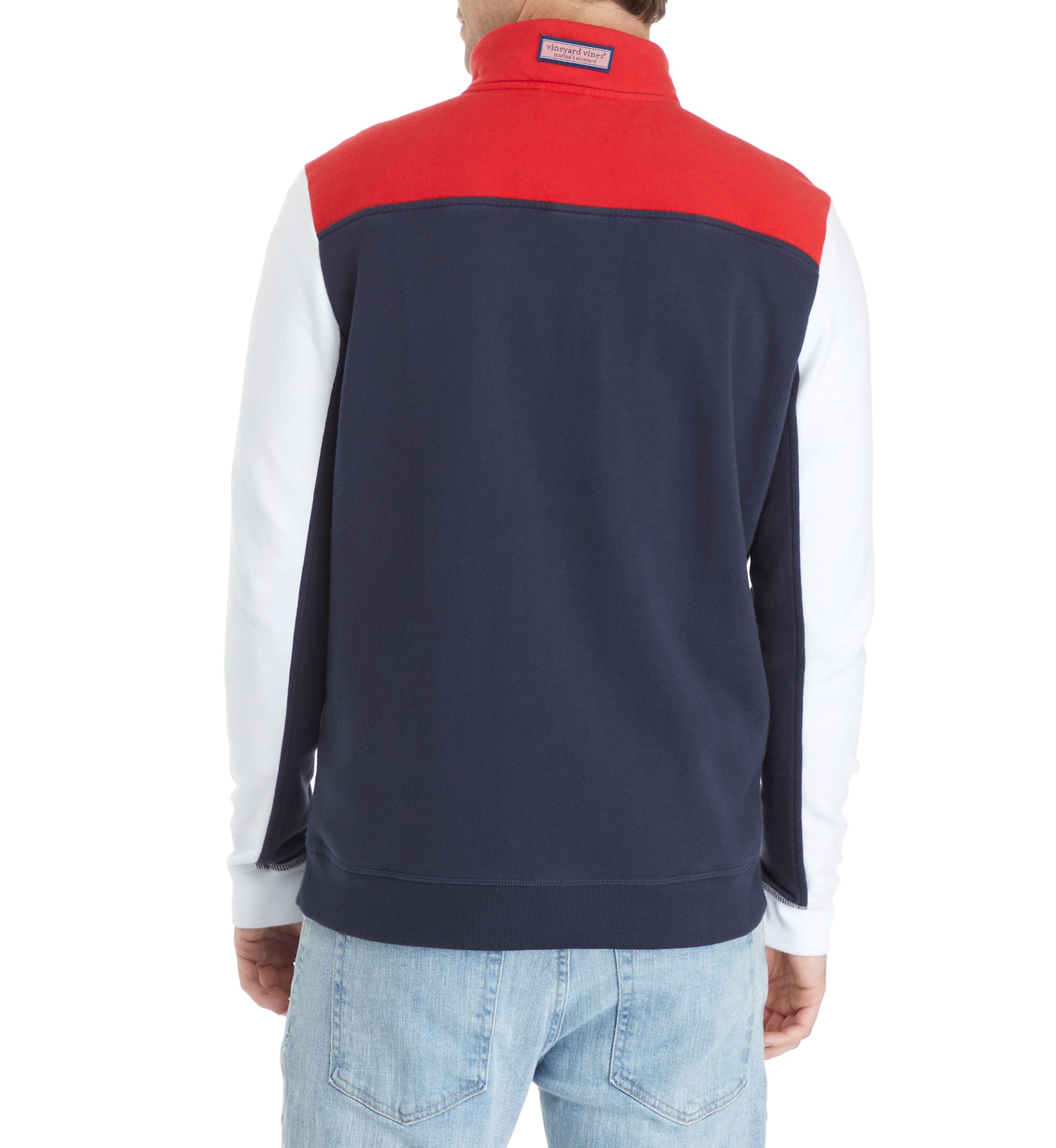 Collegiate Shep Shirt