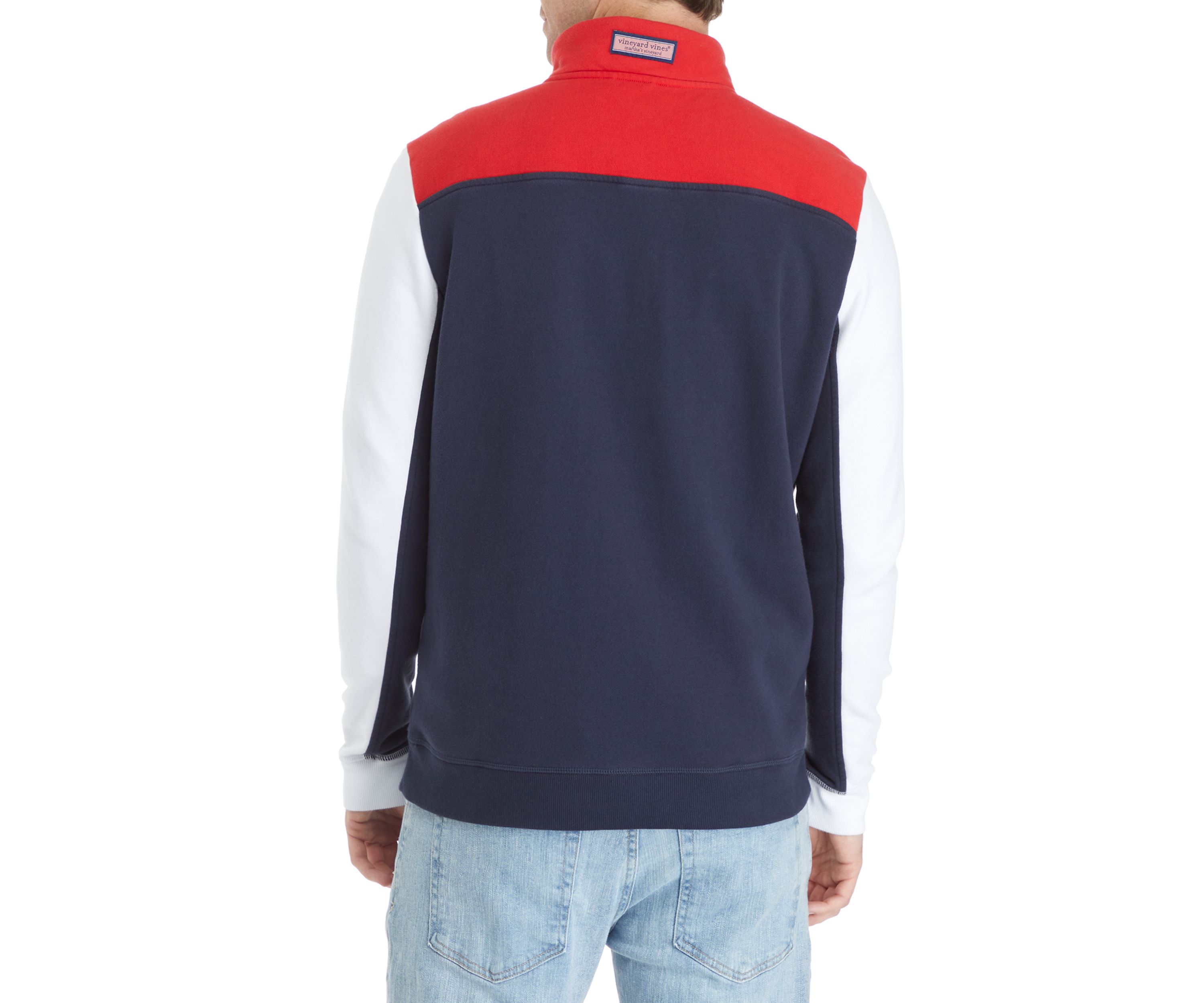 Collegiate Shep Shirt