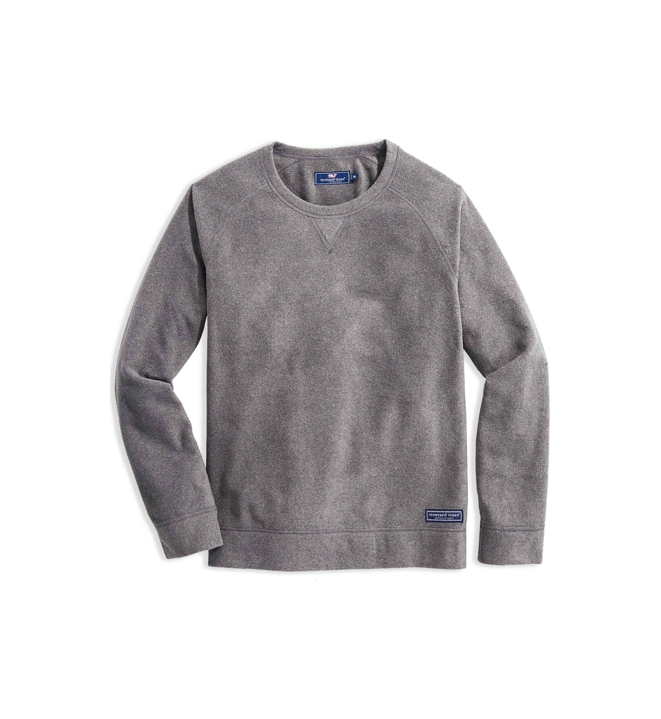 Mens Harbor Fleece Crewneck Sweatshirt
