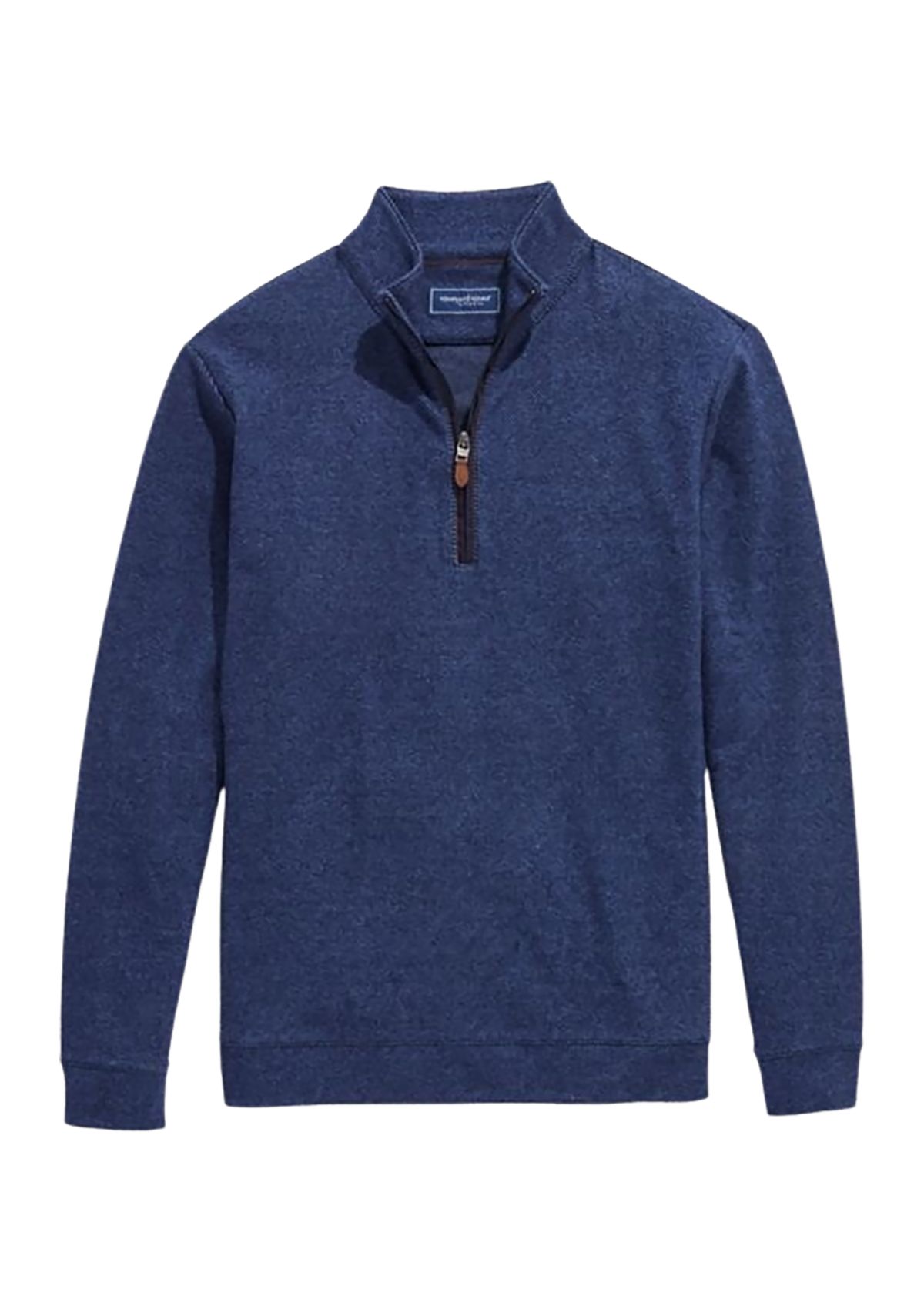 Mens Calm Water 1/4 Zip Pullover