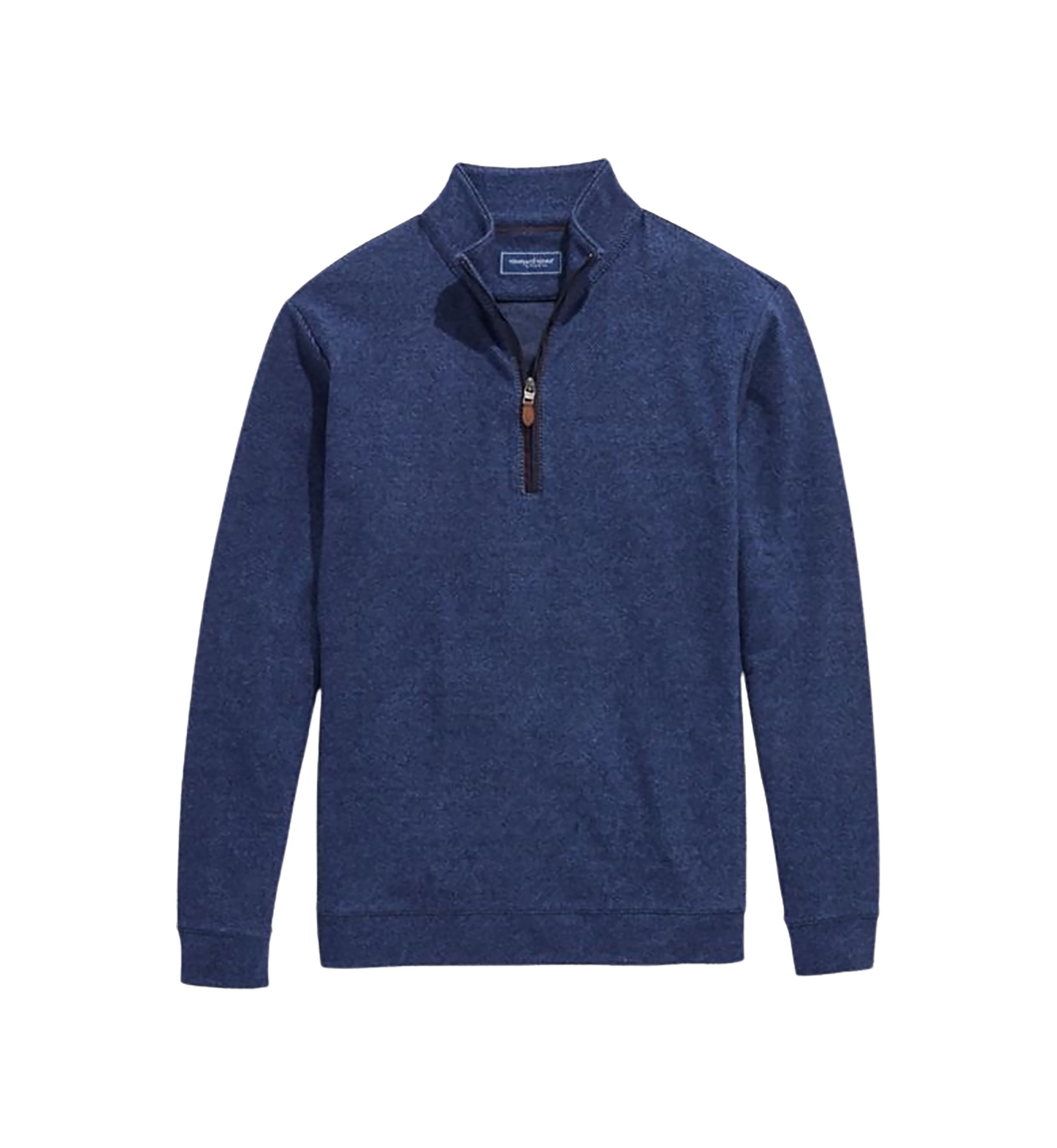 Mens Calm Water 1/4 Zip Pullover