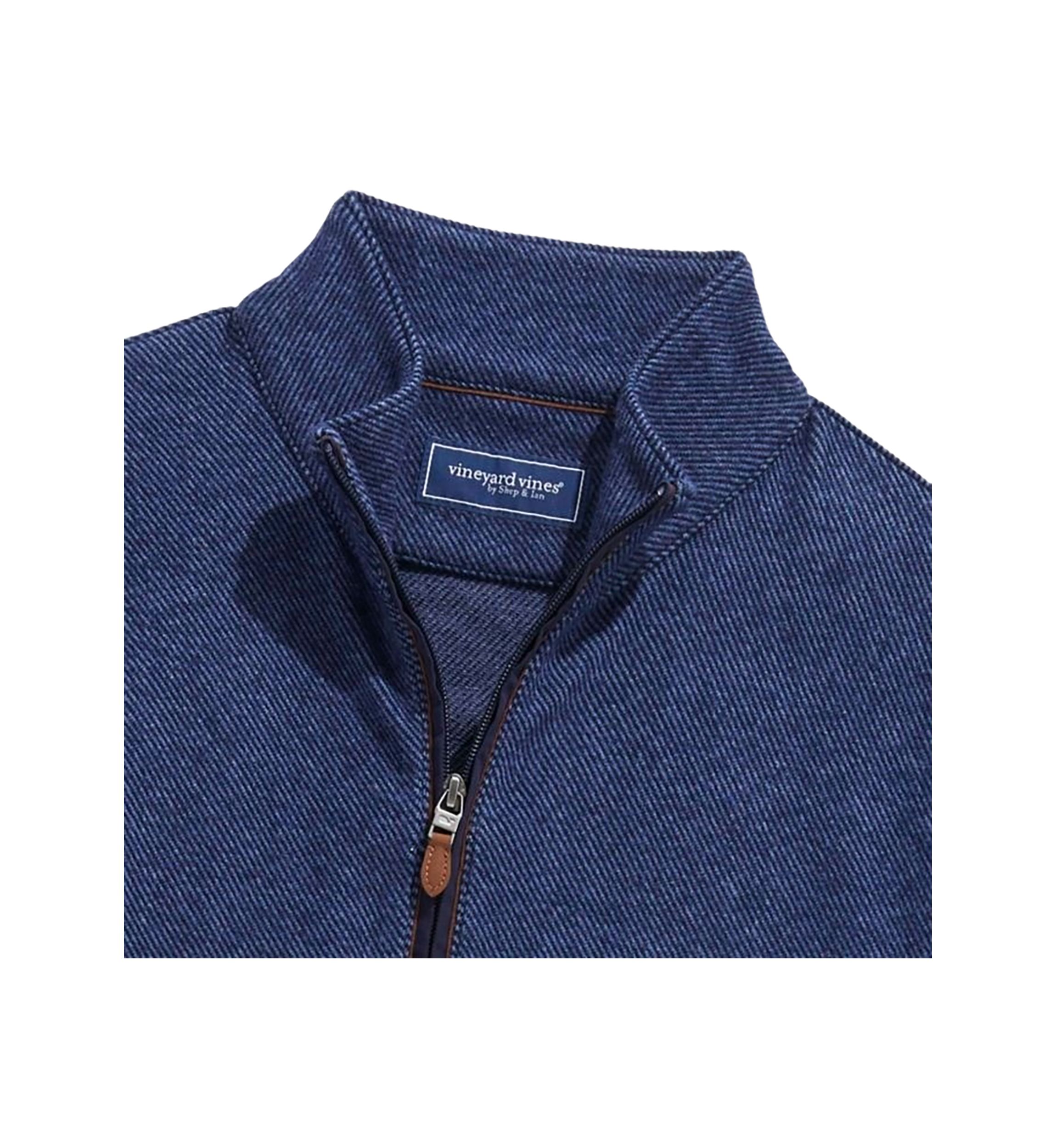 Mens Calm Water 1/4 Zip Pullover