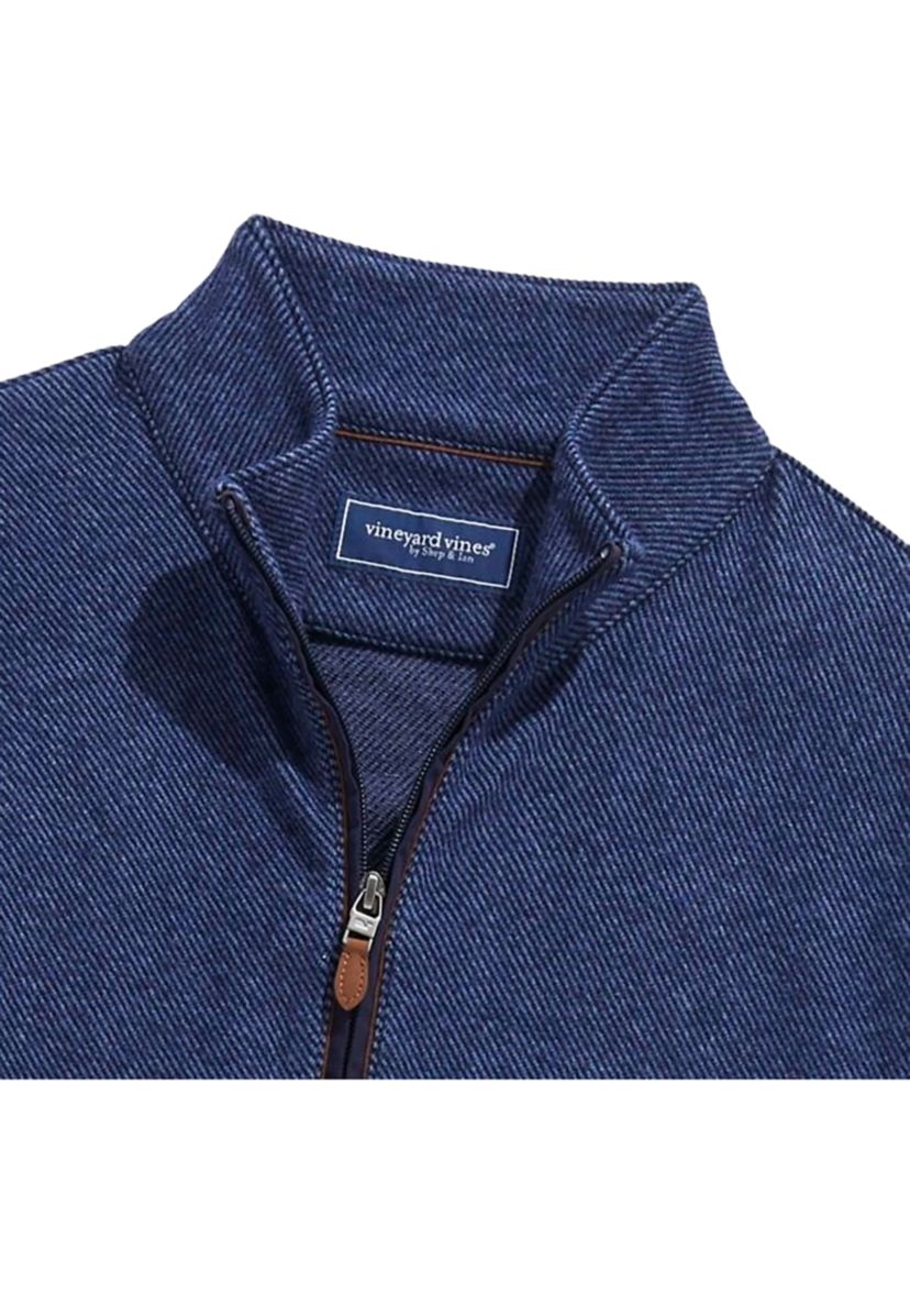 Mens Calm Water 1/4 Zip Pullover