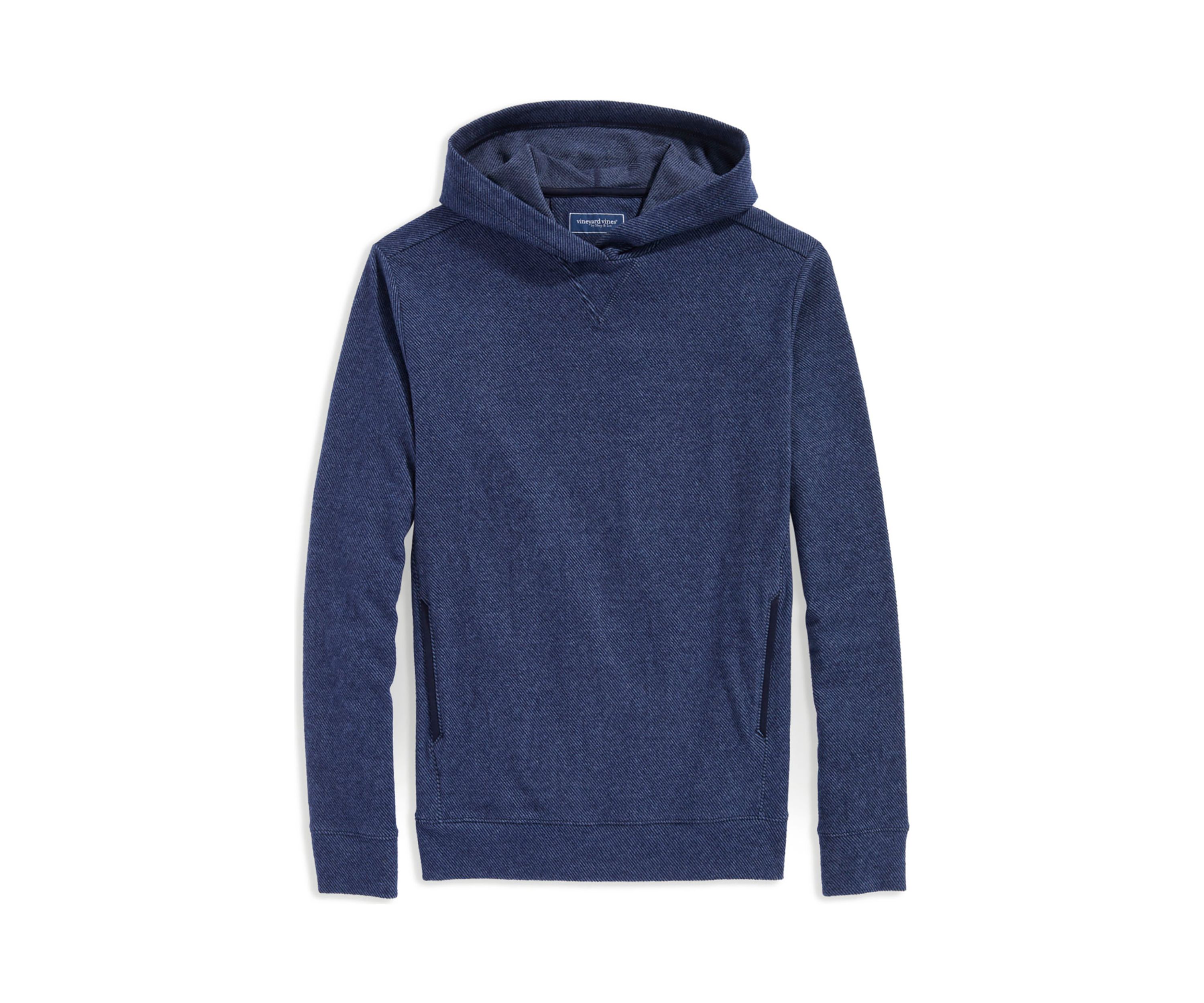 Mens Calm Water Hoodie