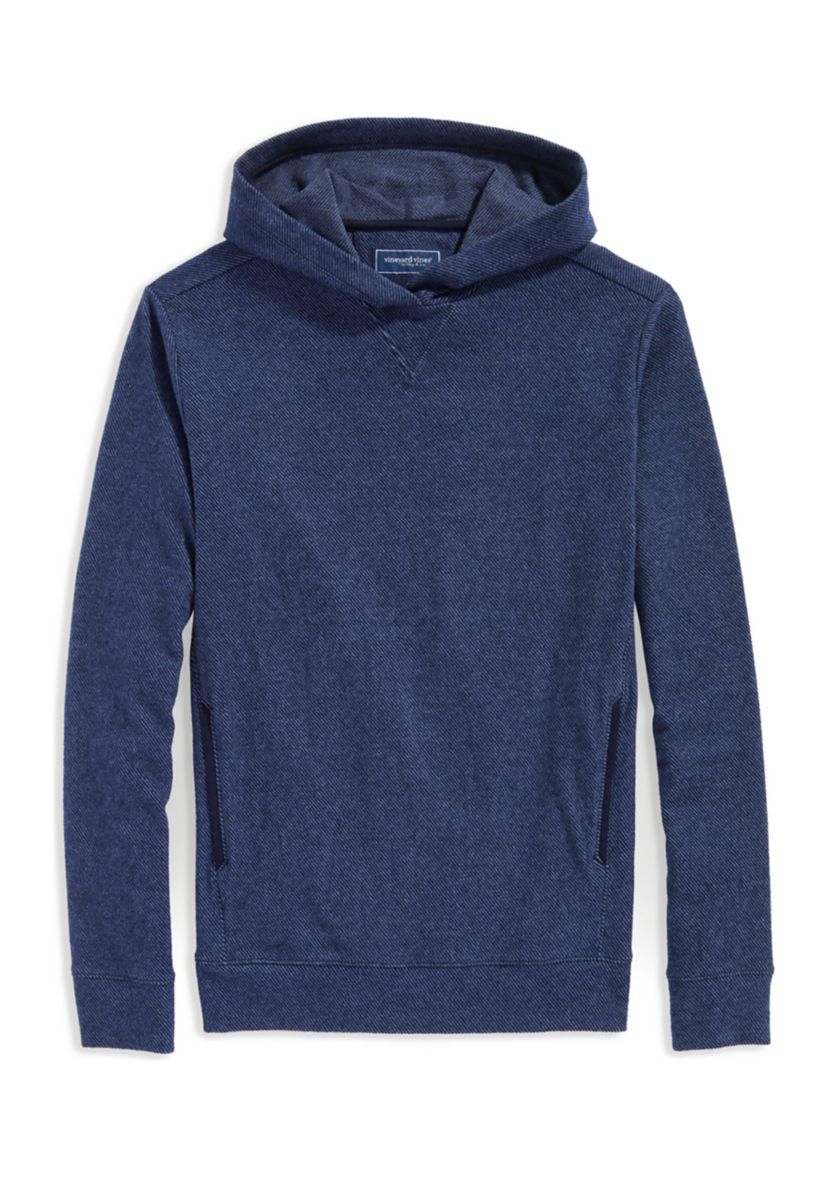 Mens Calm Water Hoodie