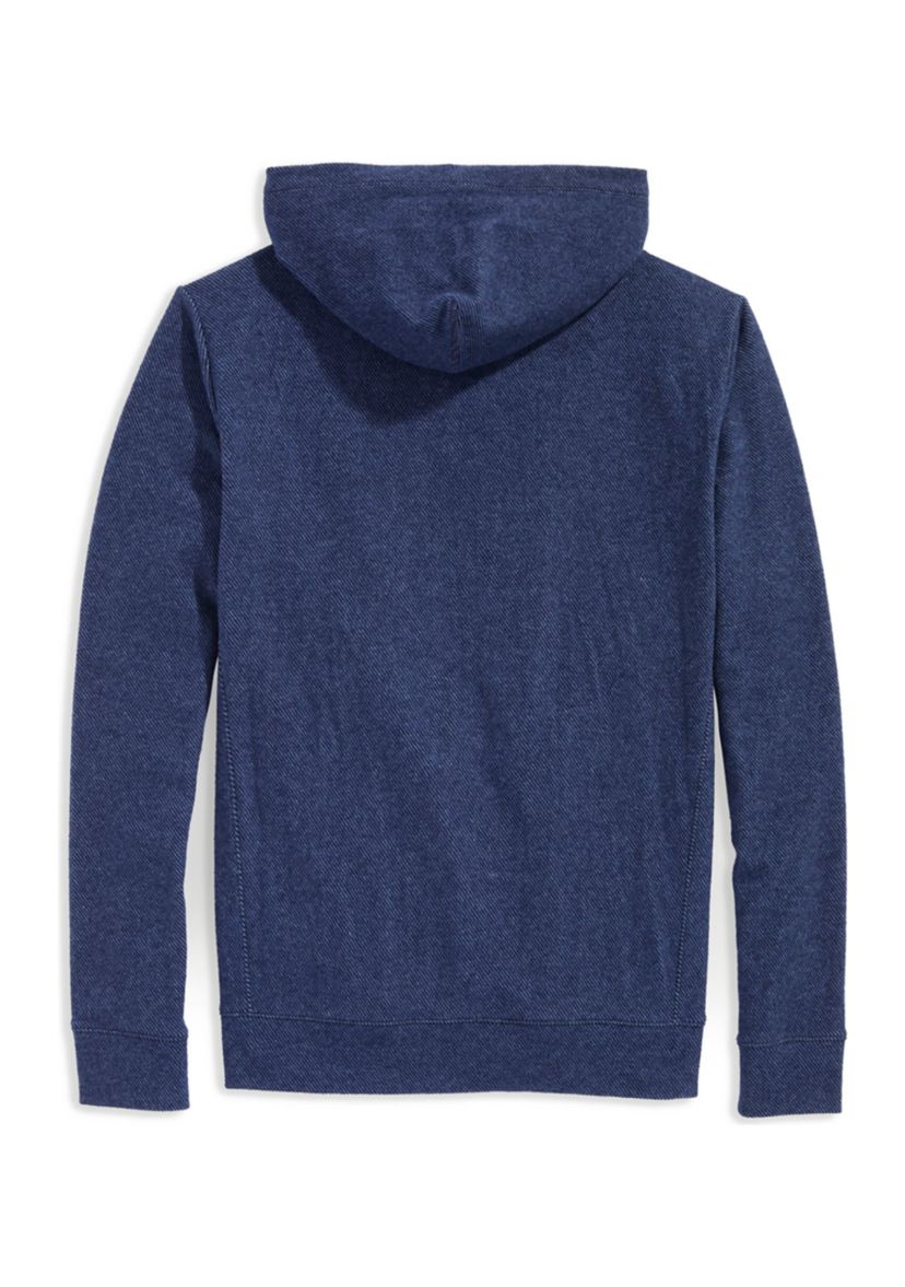 Mens Calm Water Hoodie
