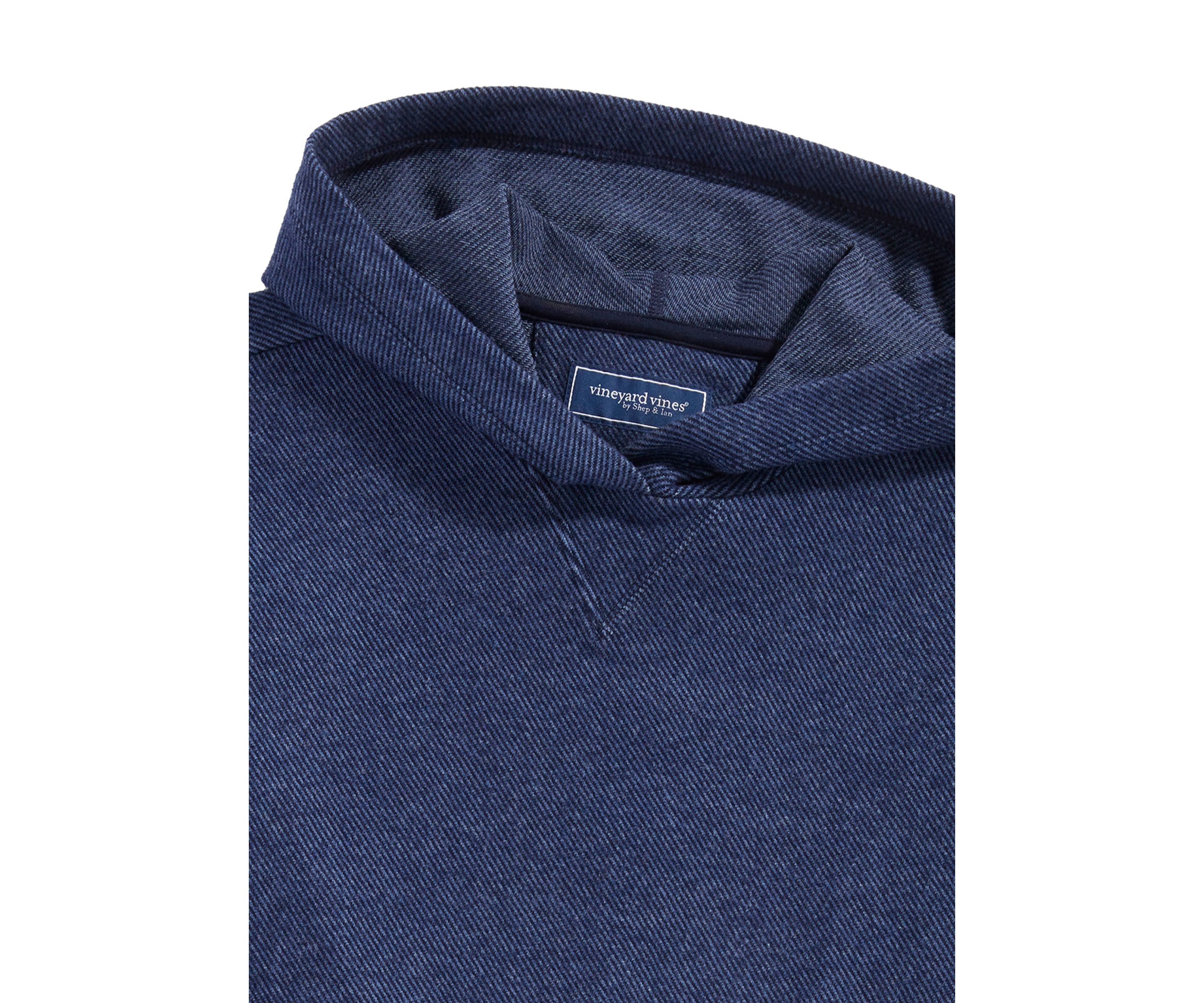 Mens Calm Water Hoodie