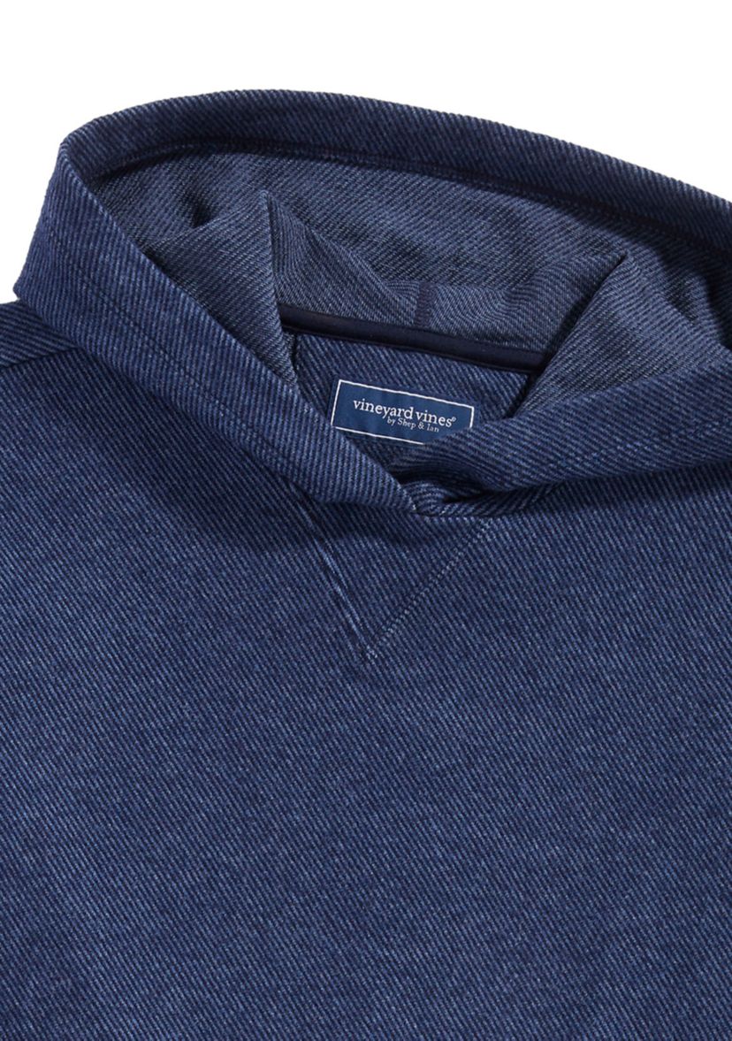 Mens Calm Water Hoodie