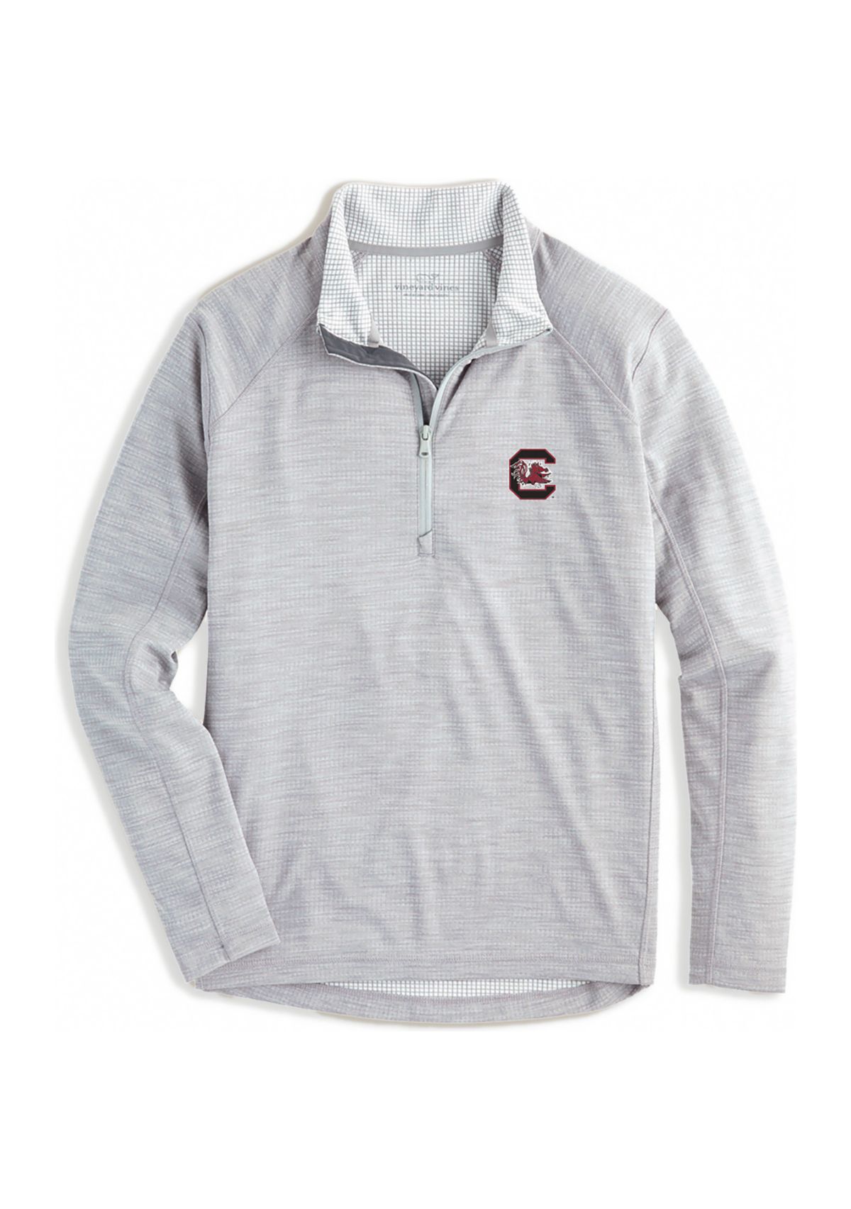 NCAA South Carolina Gamecocks Sankaty Quarter Zip Pullover - South Carolina