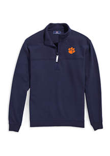 Vineyard Vines NCAA Clemson Tigers Clemson Collegiate Shep Shirt | belk