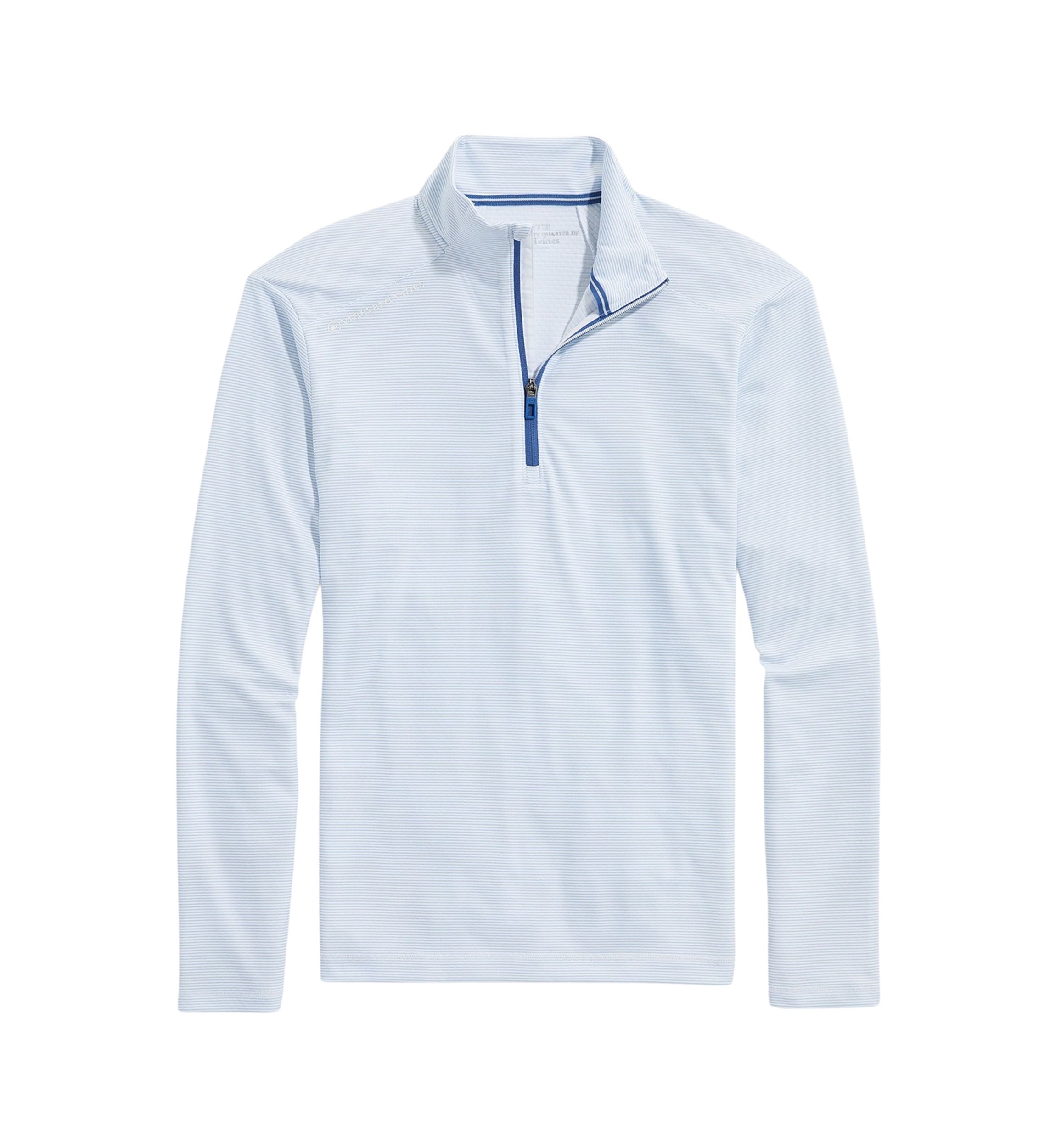 Mens Sankaty 1/4 Zip Pullover