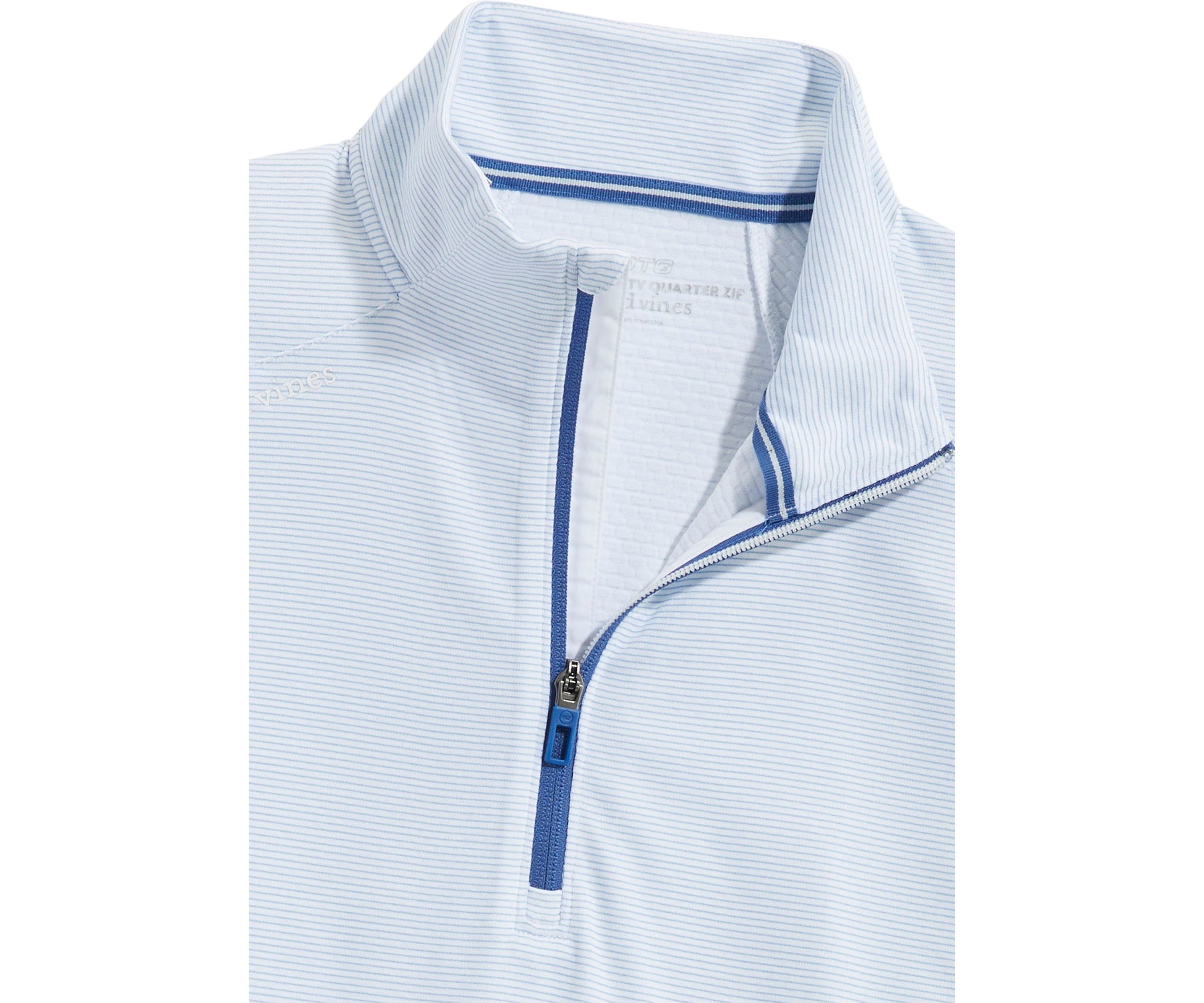 Mens Sankaty 1/4 Zip Pullover