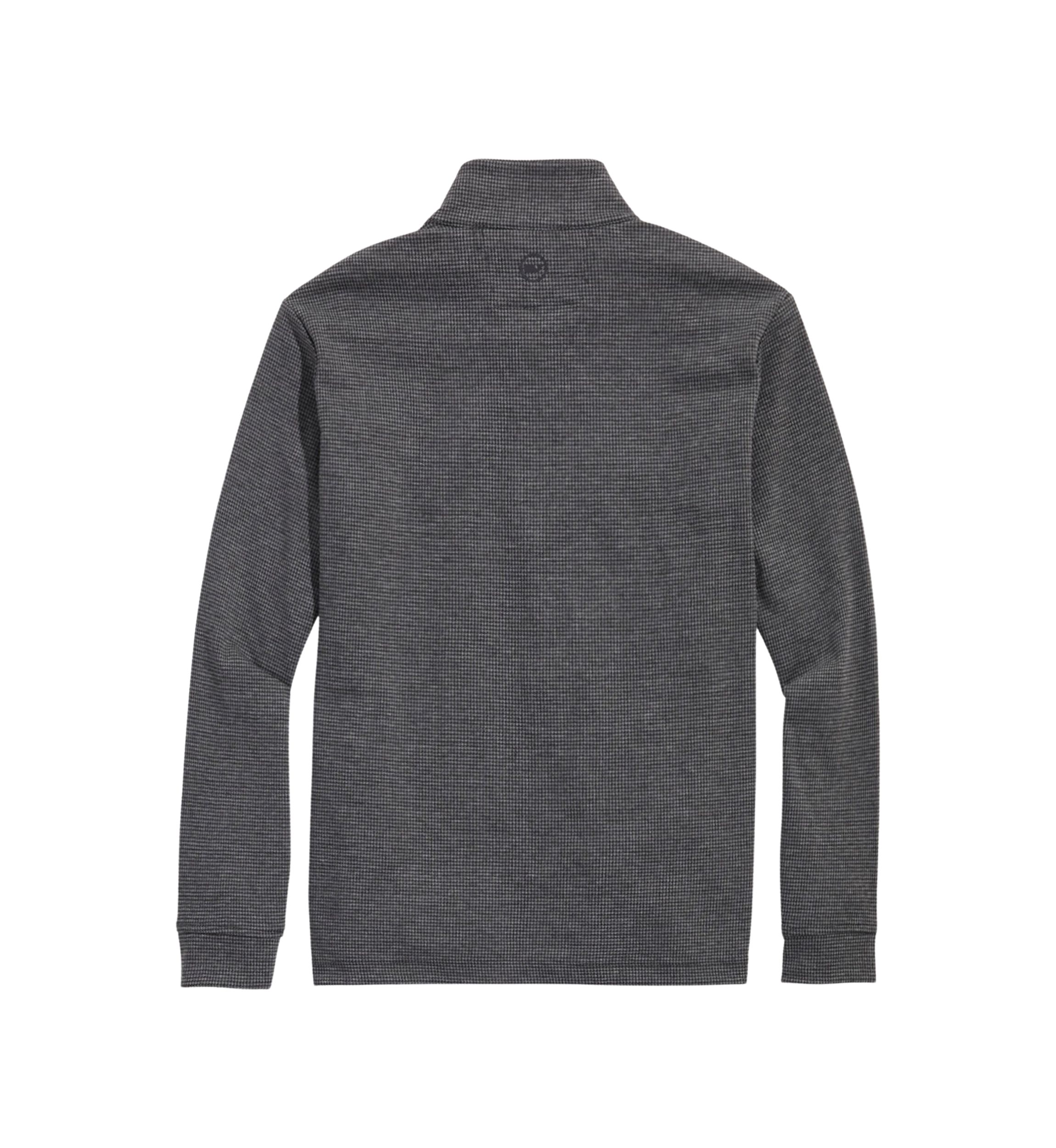 Mens Elevated 1/4 Zip Sweatshirt