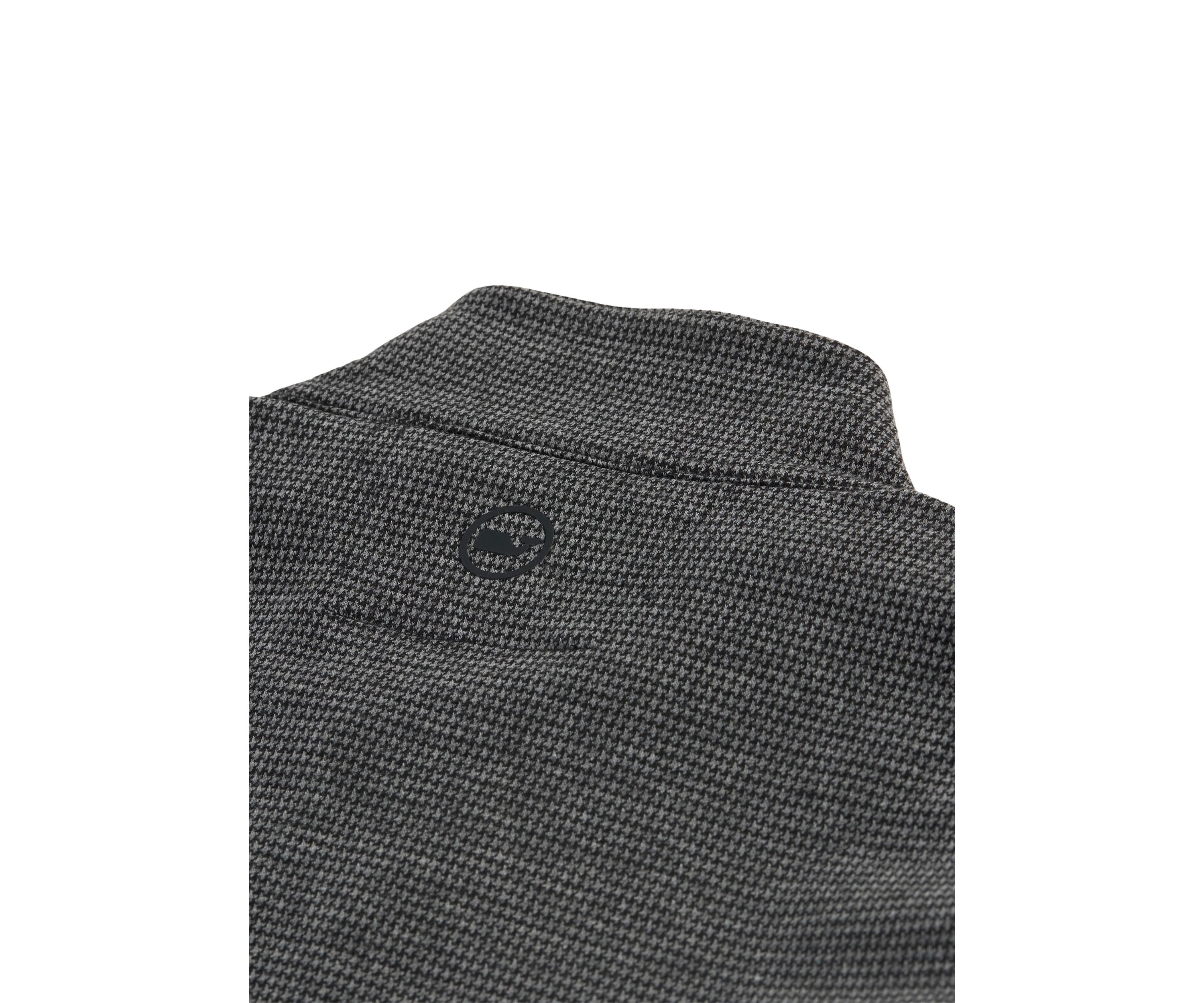 Mens Elevated 1/4 Zip Sweatshirt