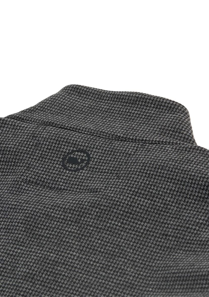 Mens Elevated 1/4 Zip Sweatshirt