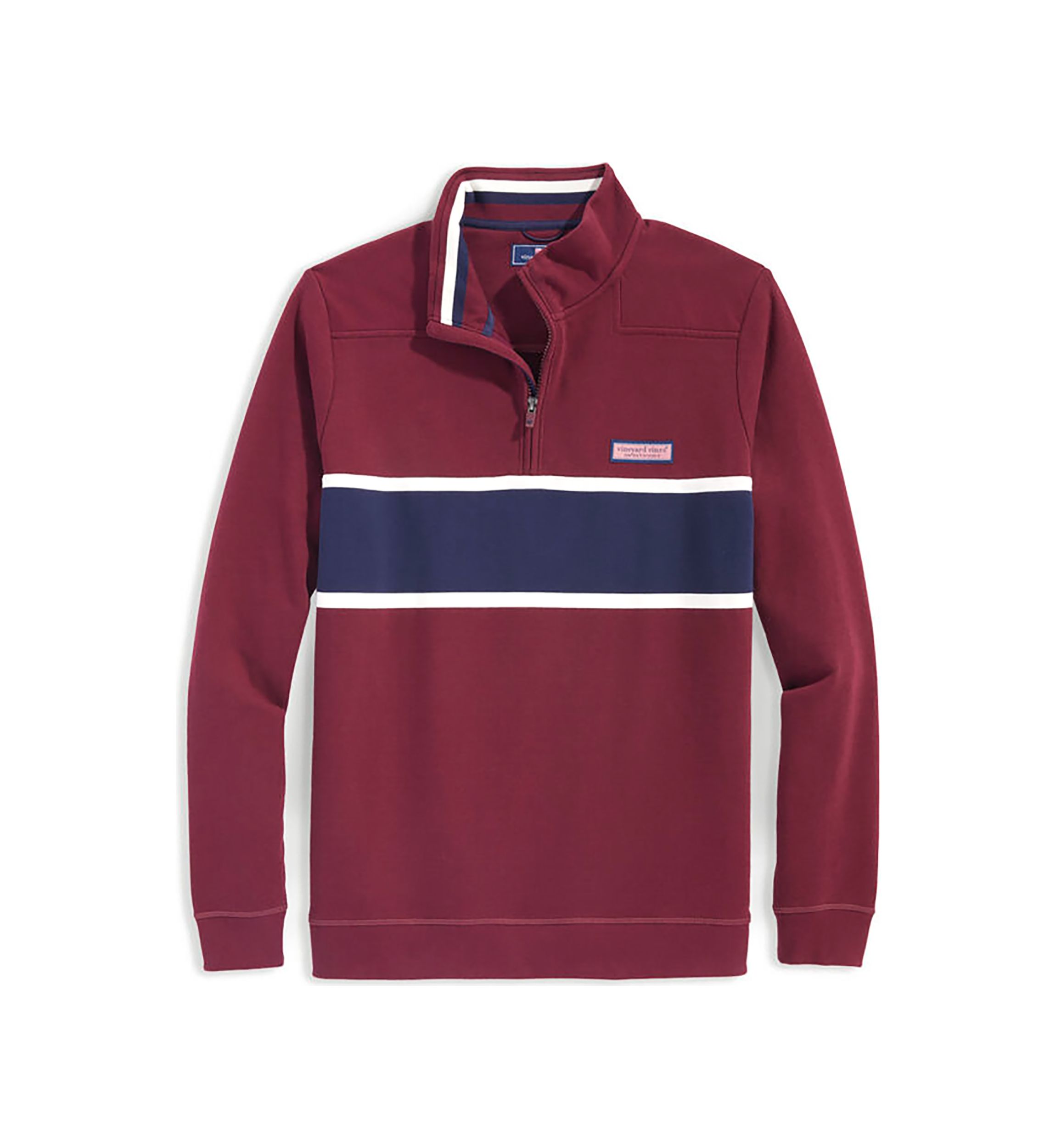 Mens Varsity Stripe Shep Shirt™