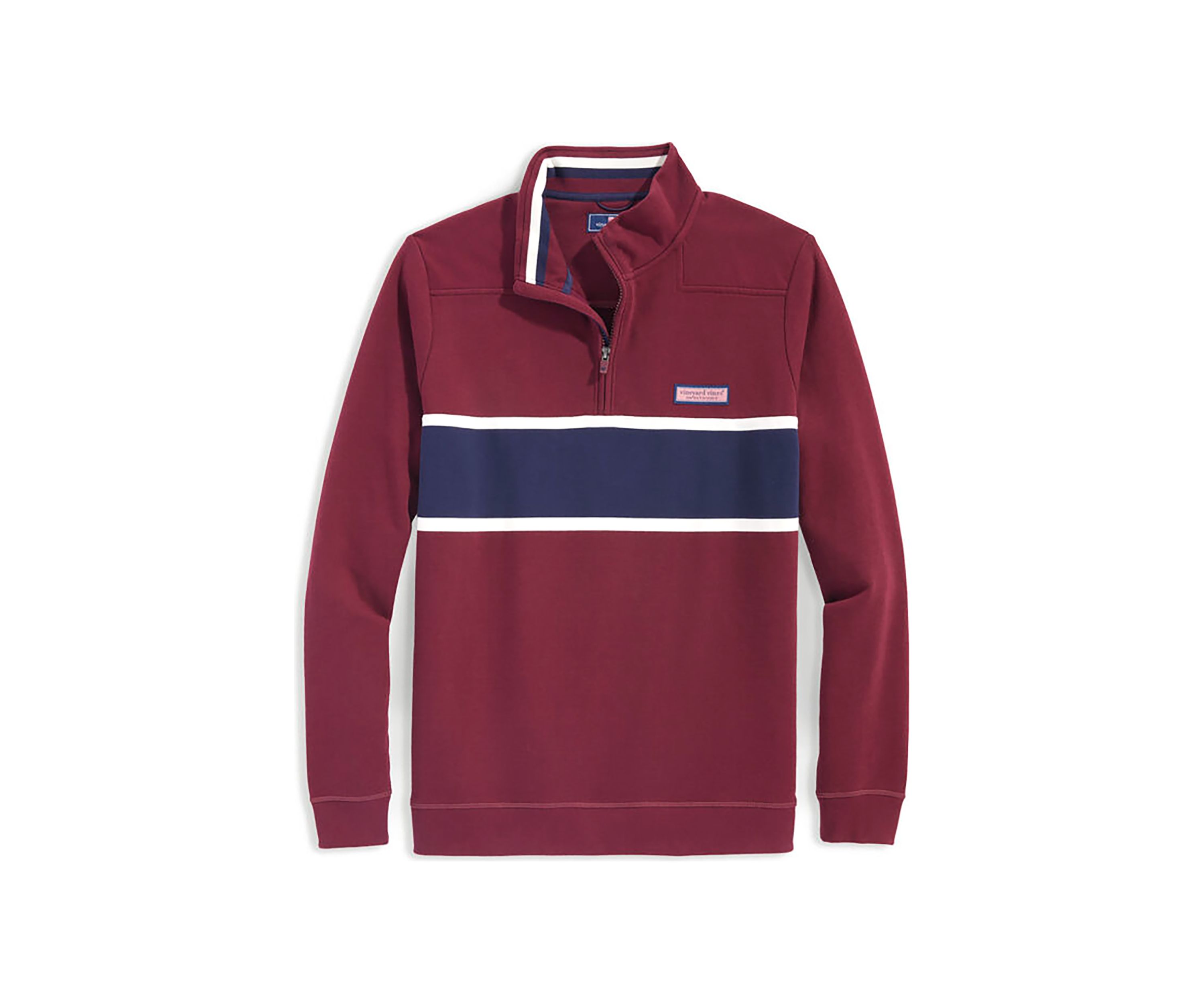 Mens Varsity Stripe Shep Shirt™