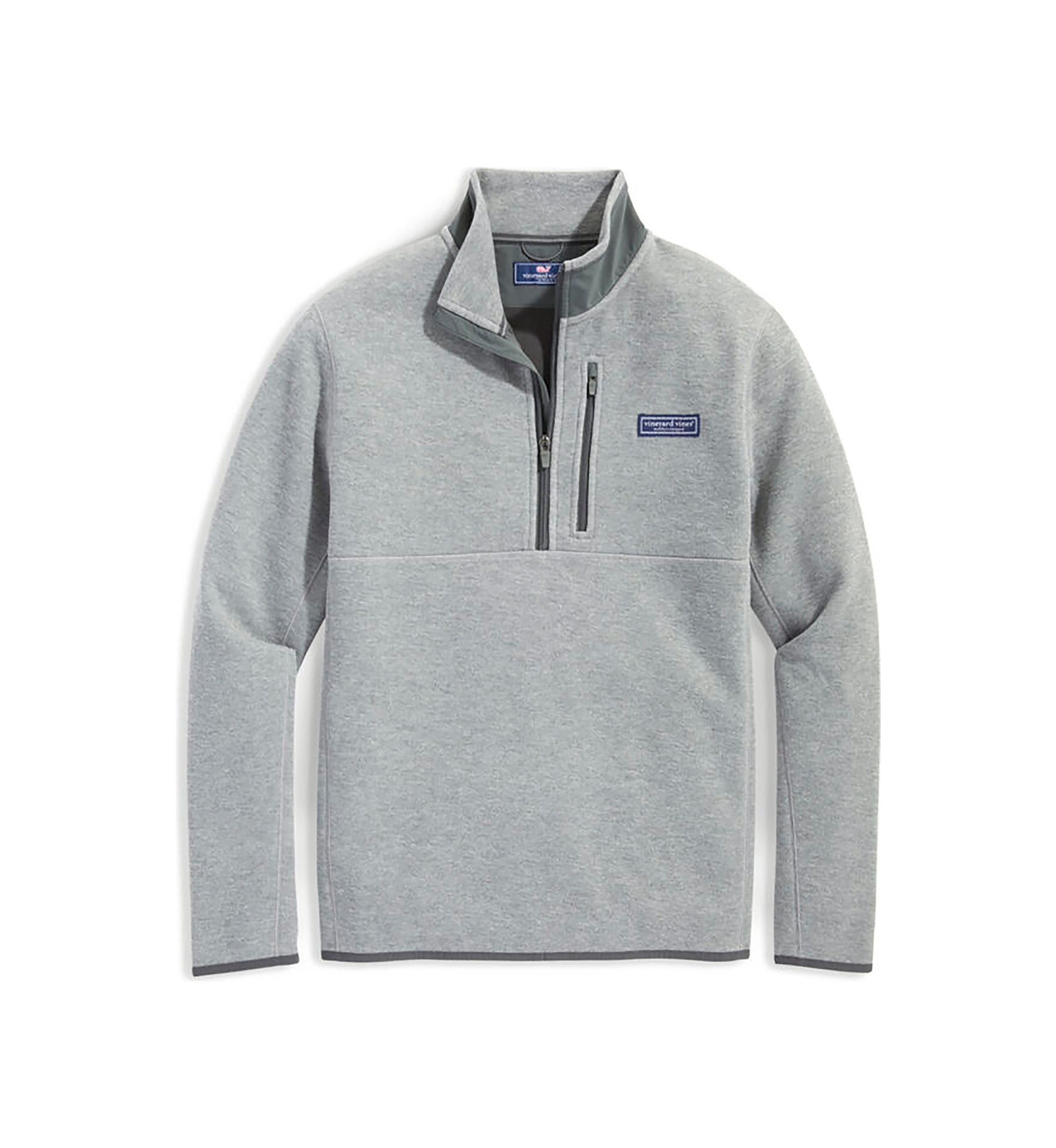 Mountain Sweater Fleece Quarter Zip Sweatshirt