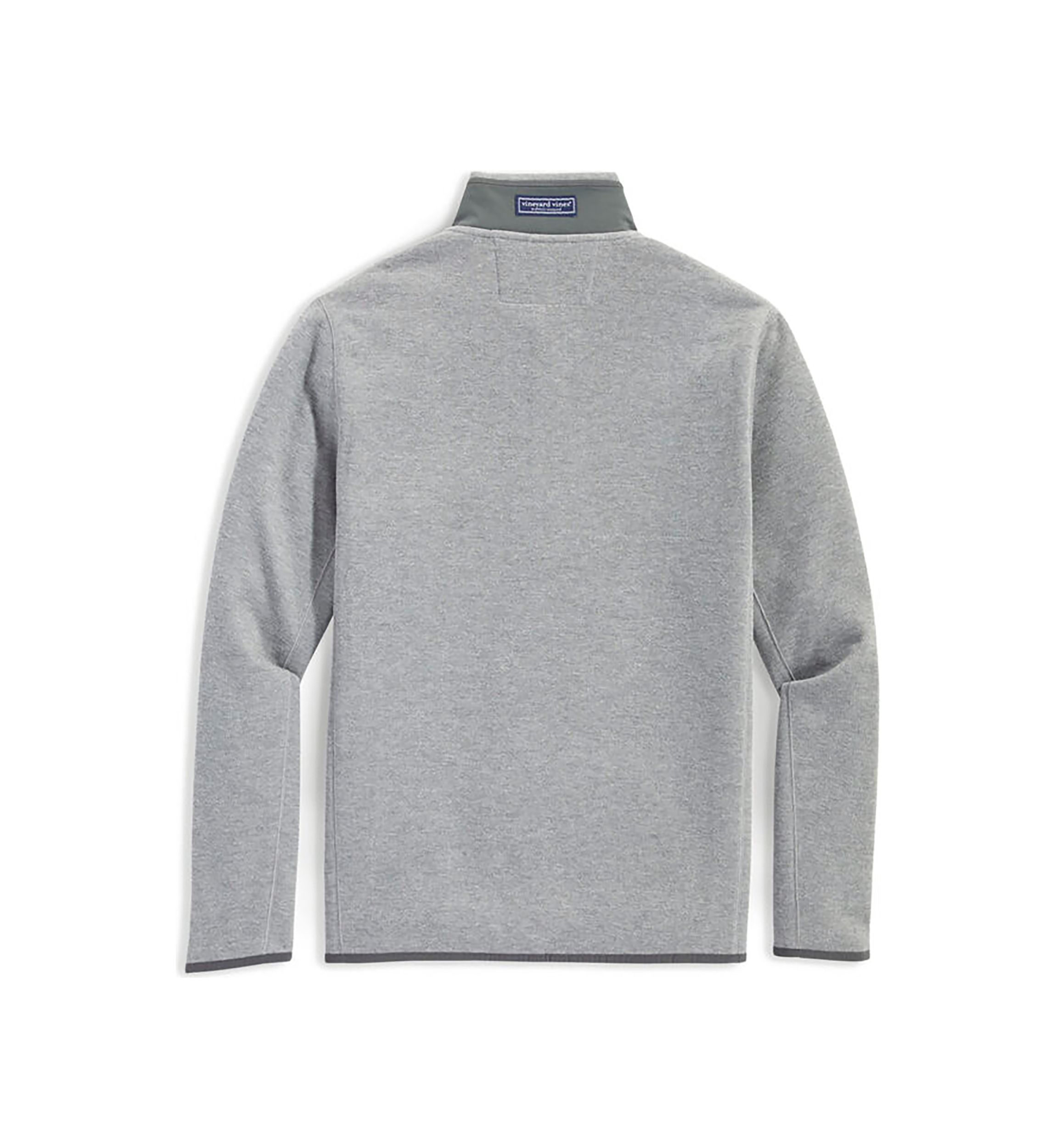 Mountain Sweater Fleece Quarter Zip Sweatshirt