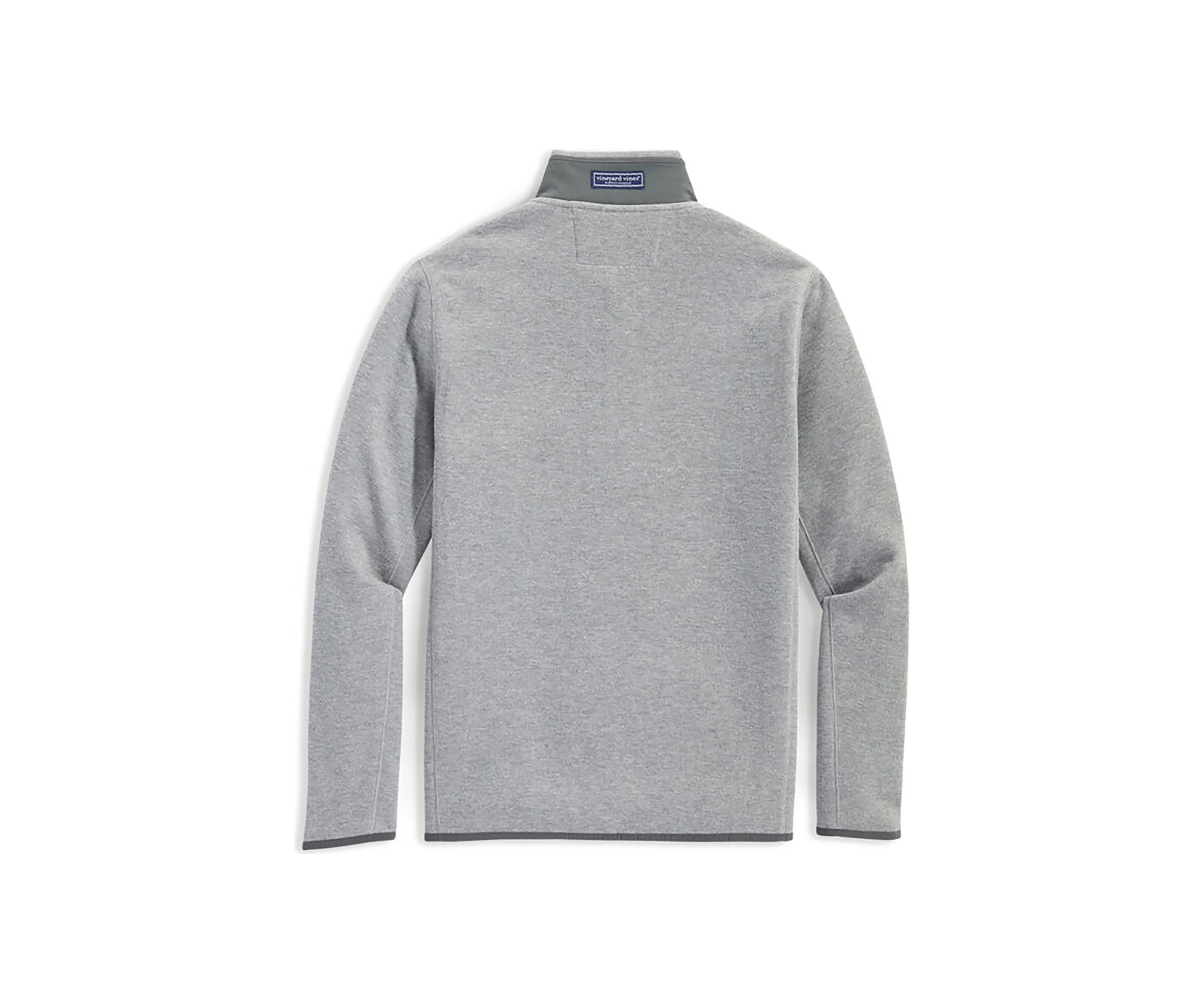 Mountain Sweater Fleece Quarter Zip Sweatshirt