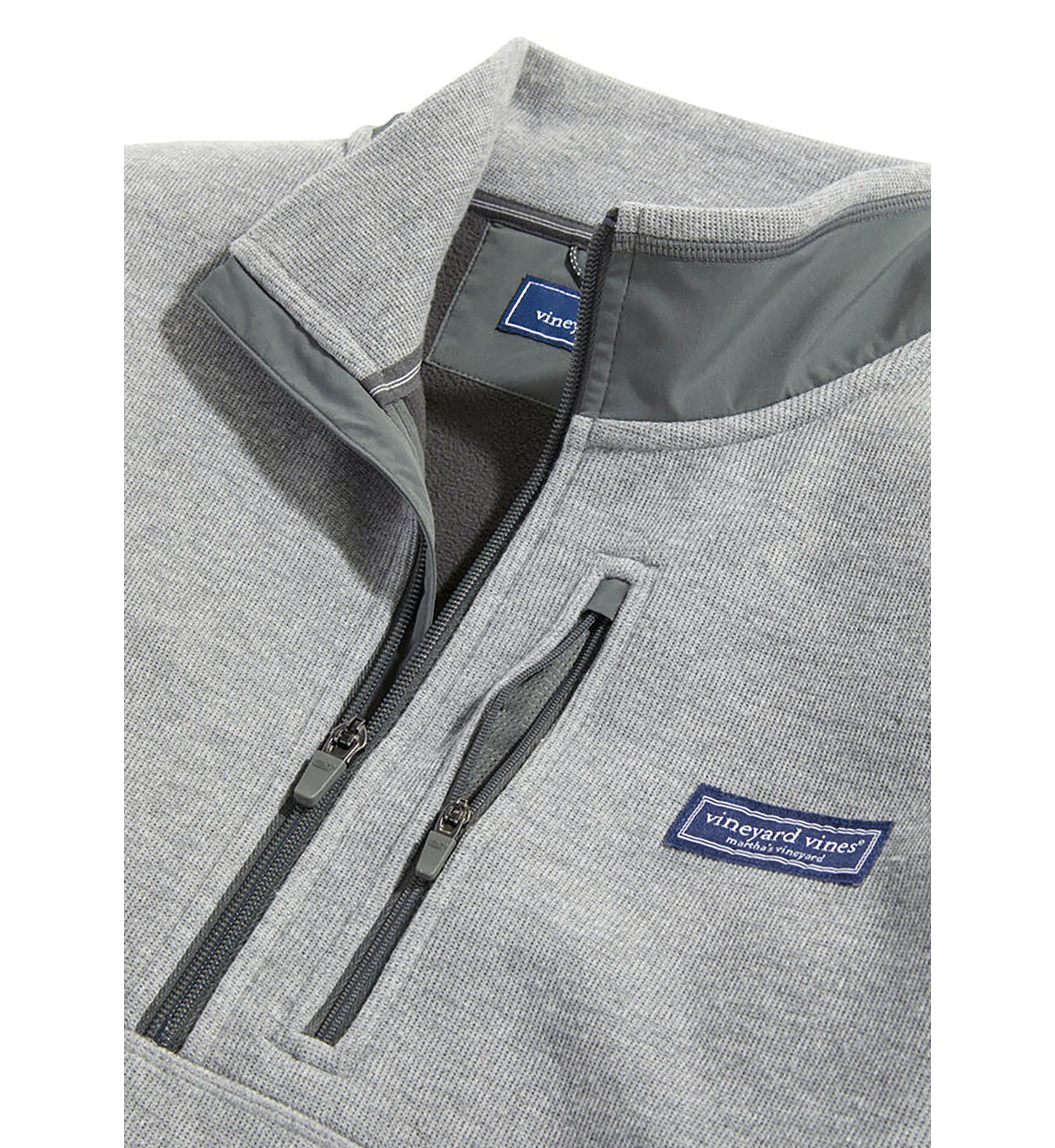 Mountain Sweater Fleece Quarter Zip Sweatshirt