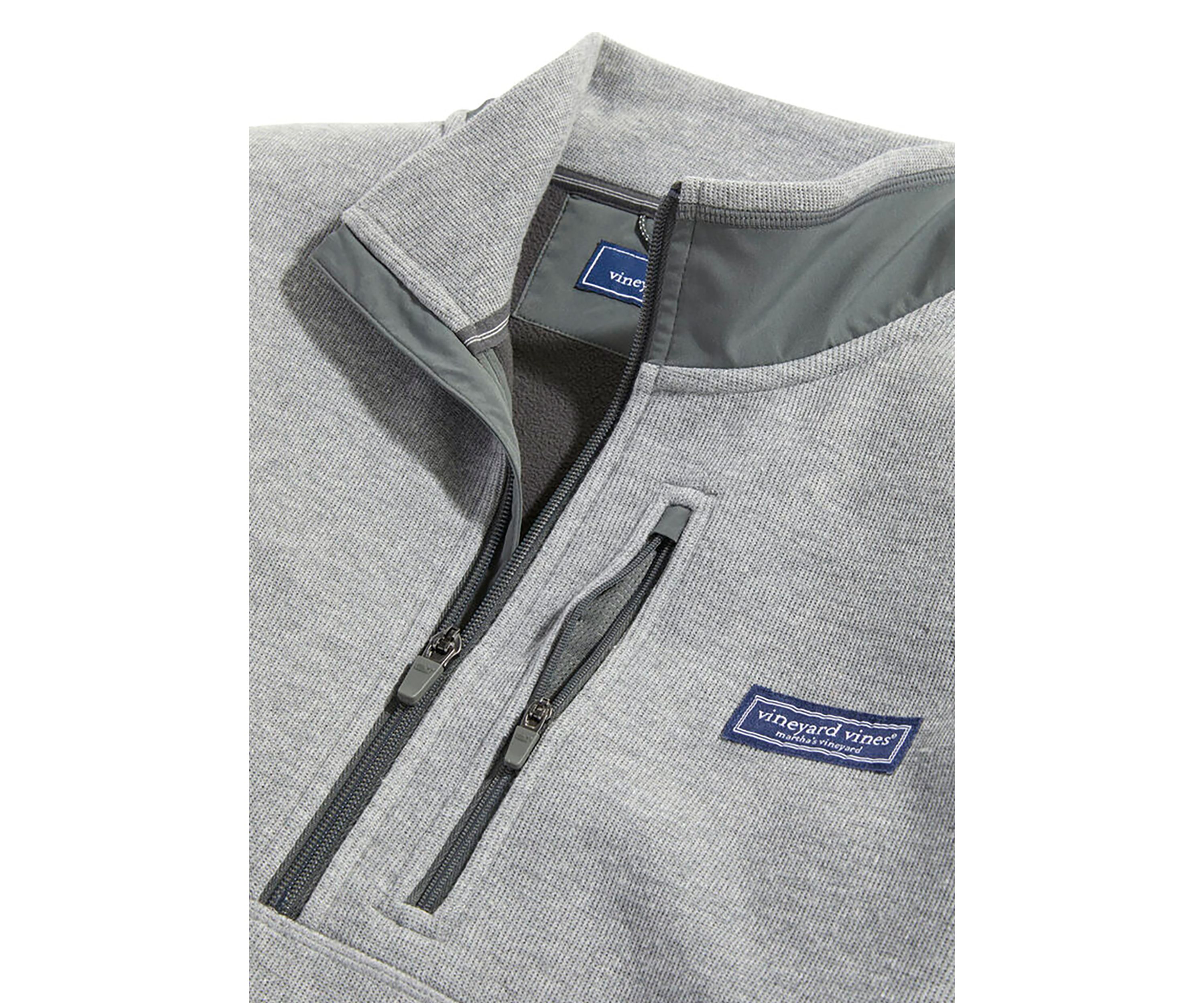 Mountain Sweater Fleece Quarter Zip Sweatshirt