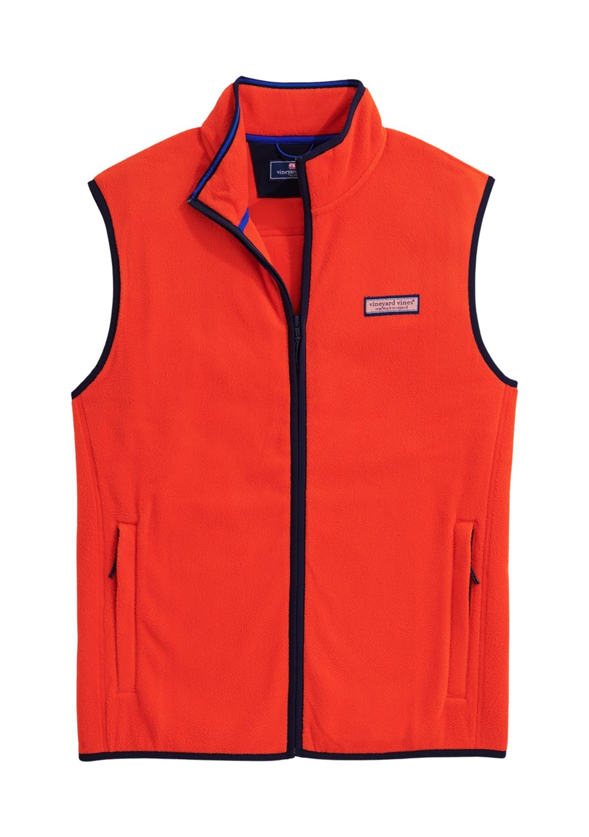 Harbor Fleece Vest
