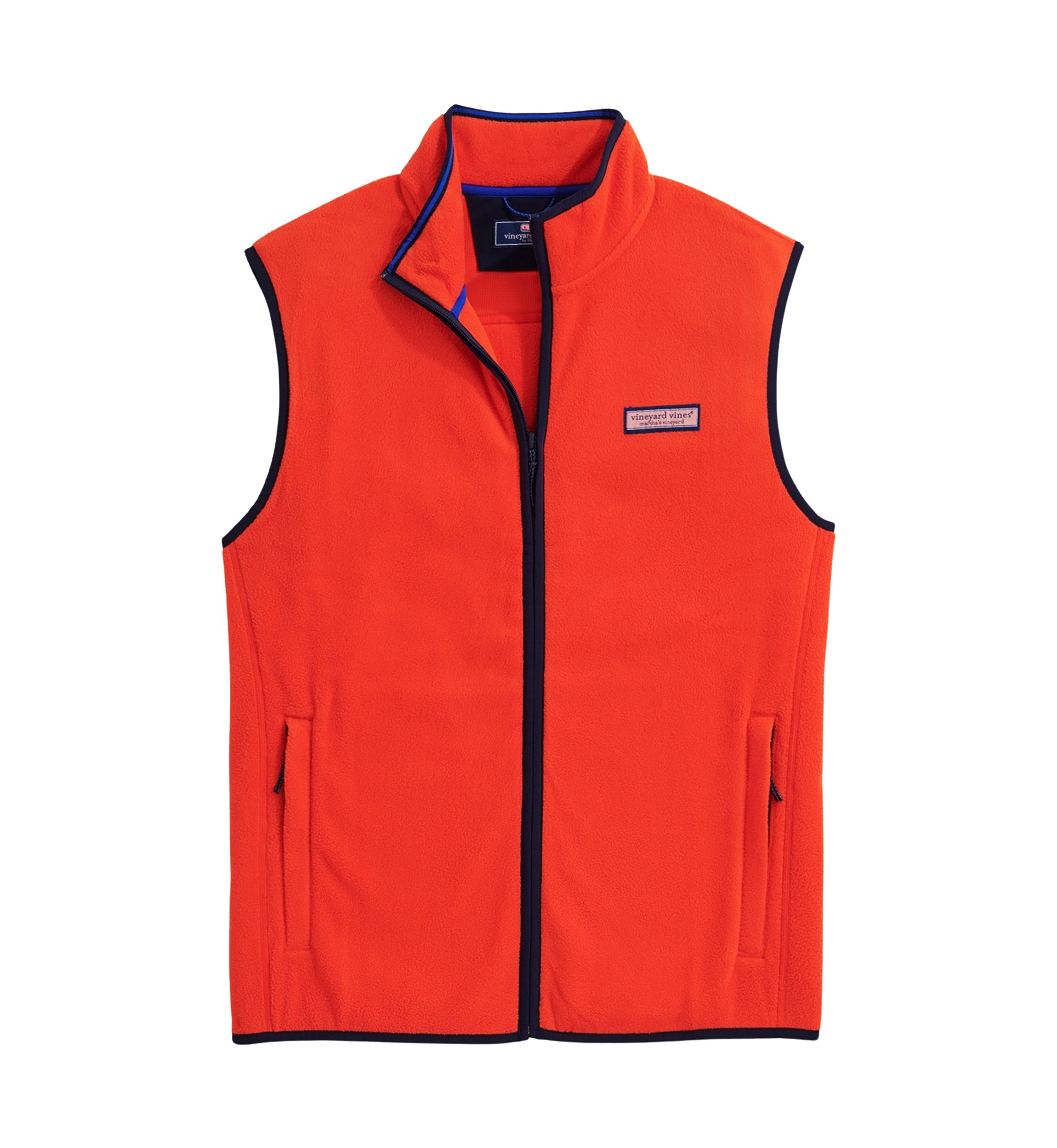 Harbor Fleece Vest