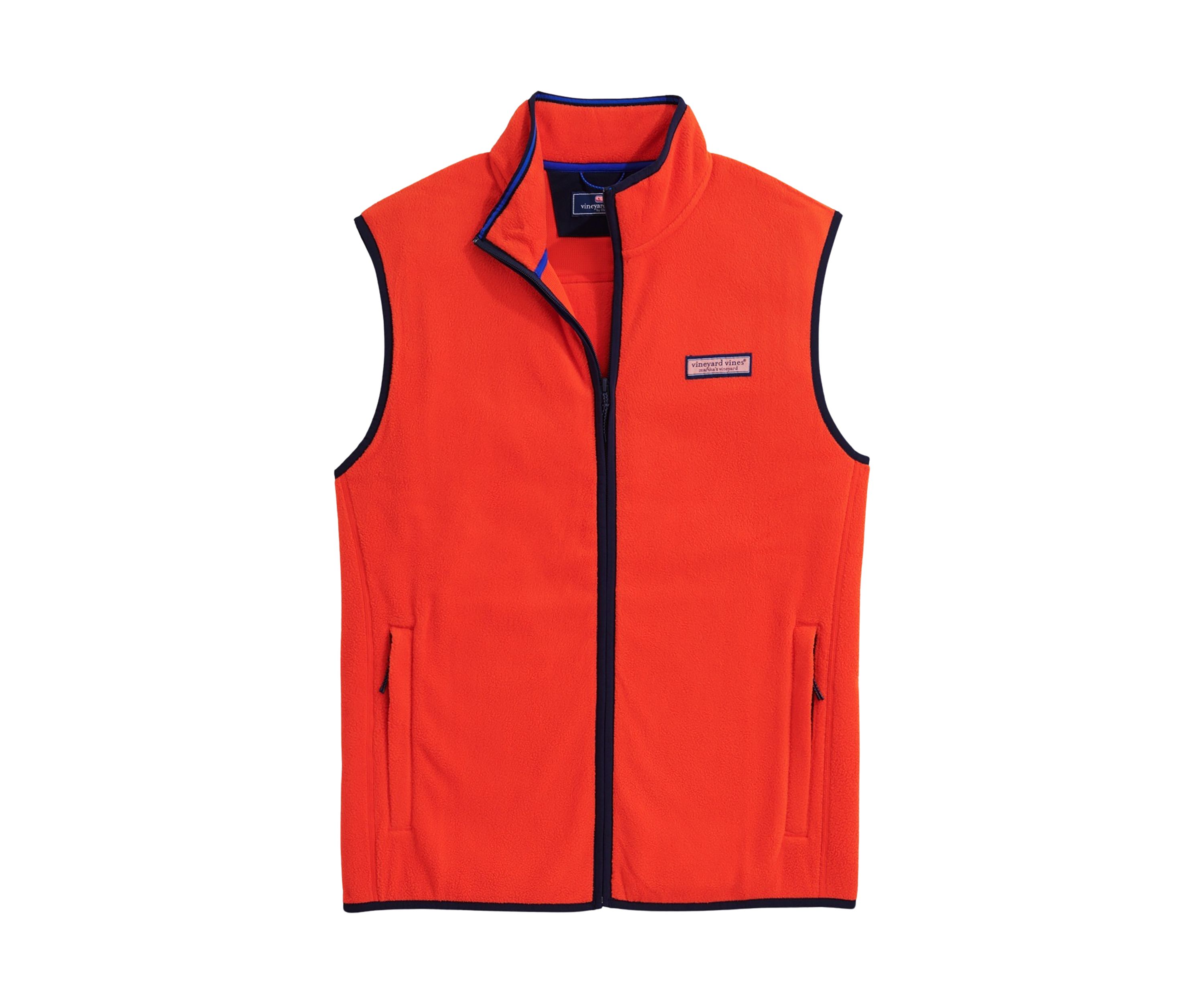 Harbor Fleece Vest