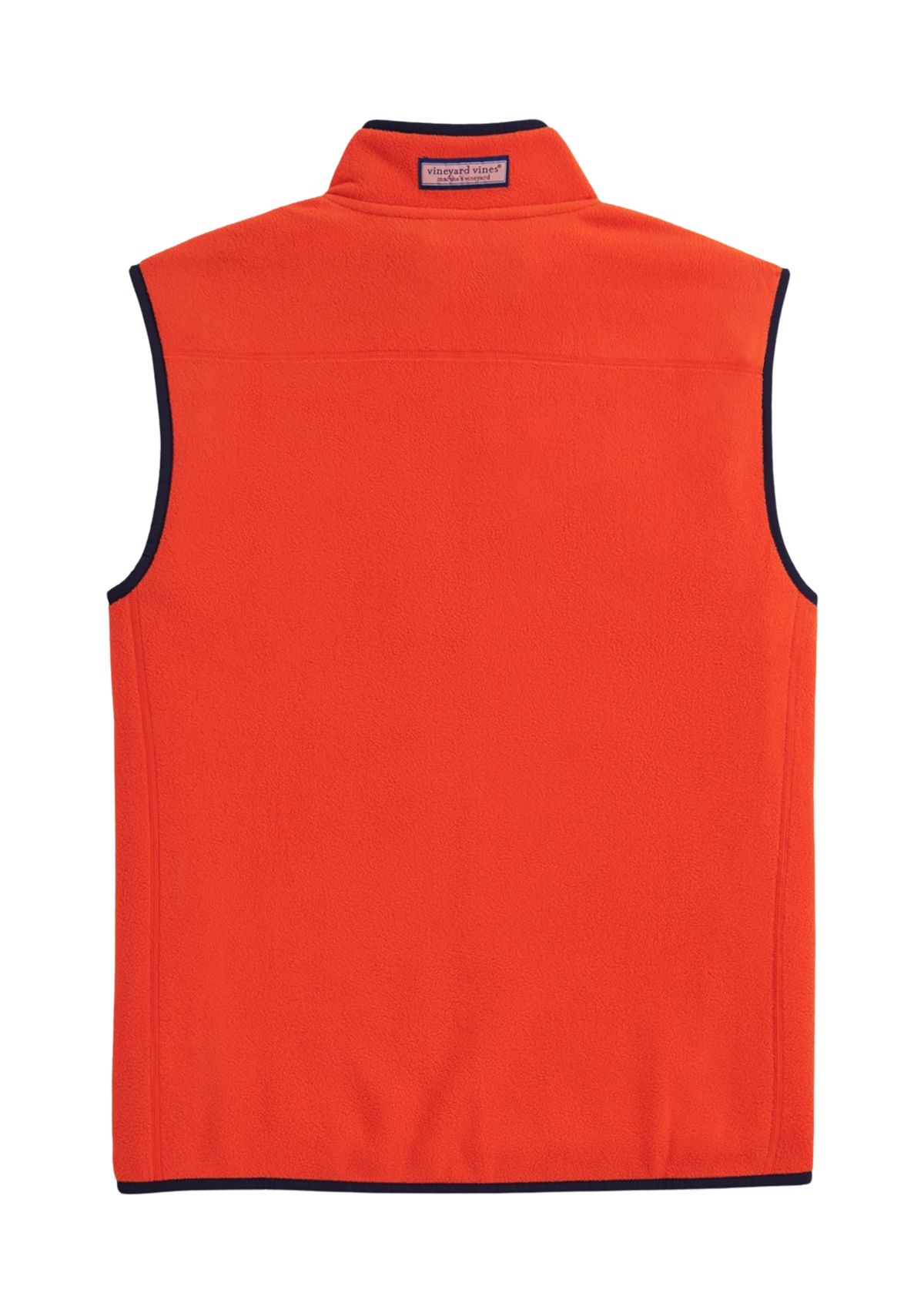 Harbor Fleece Vest