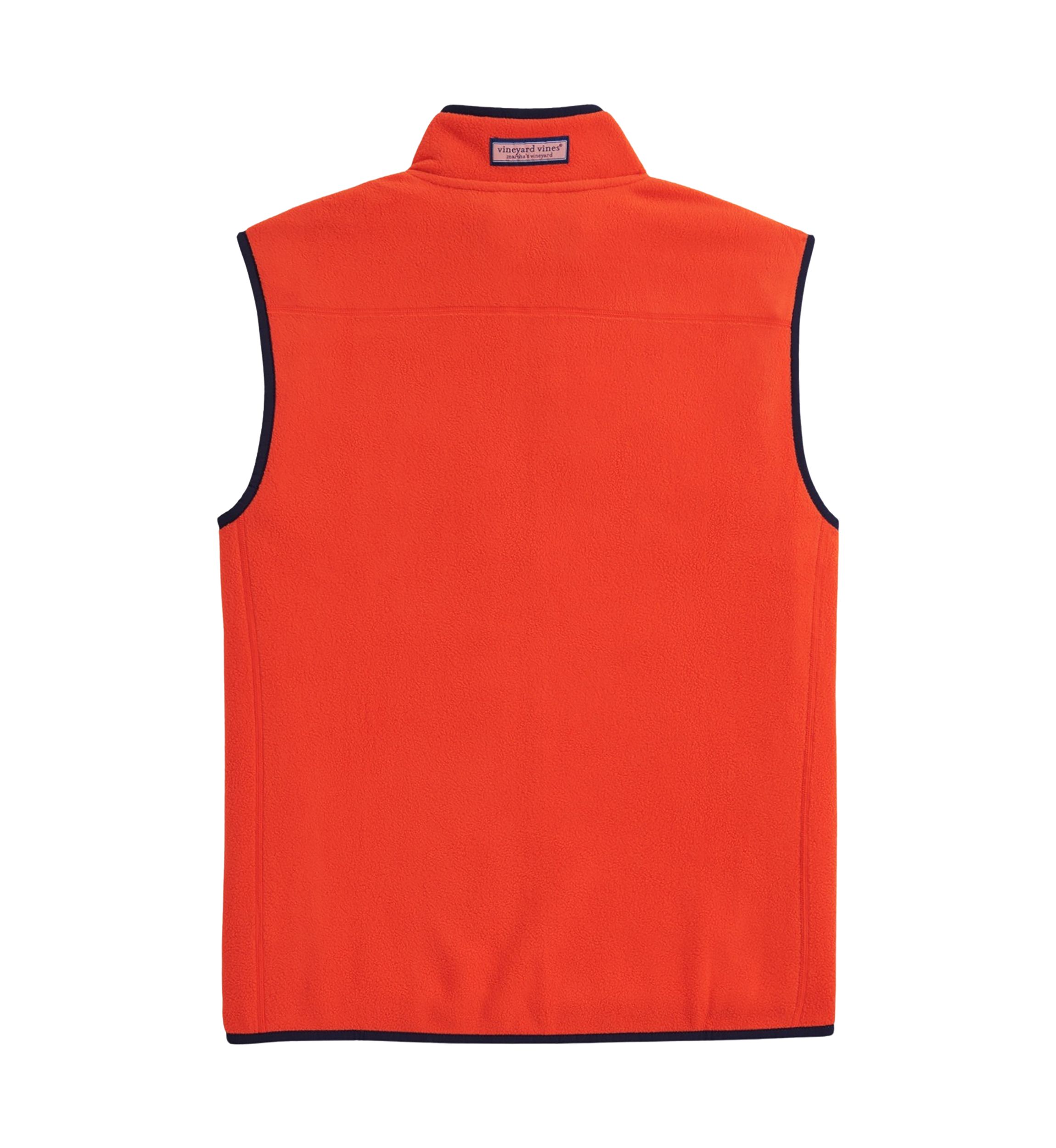 Harbor Fleece Vest