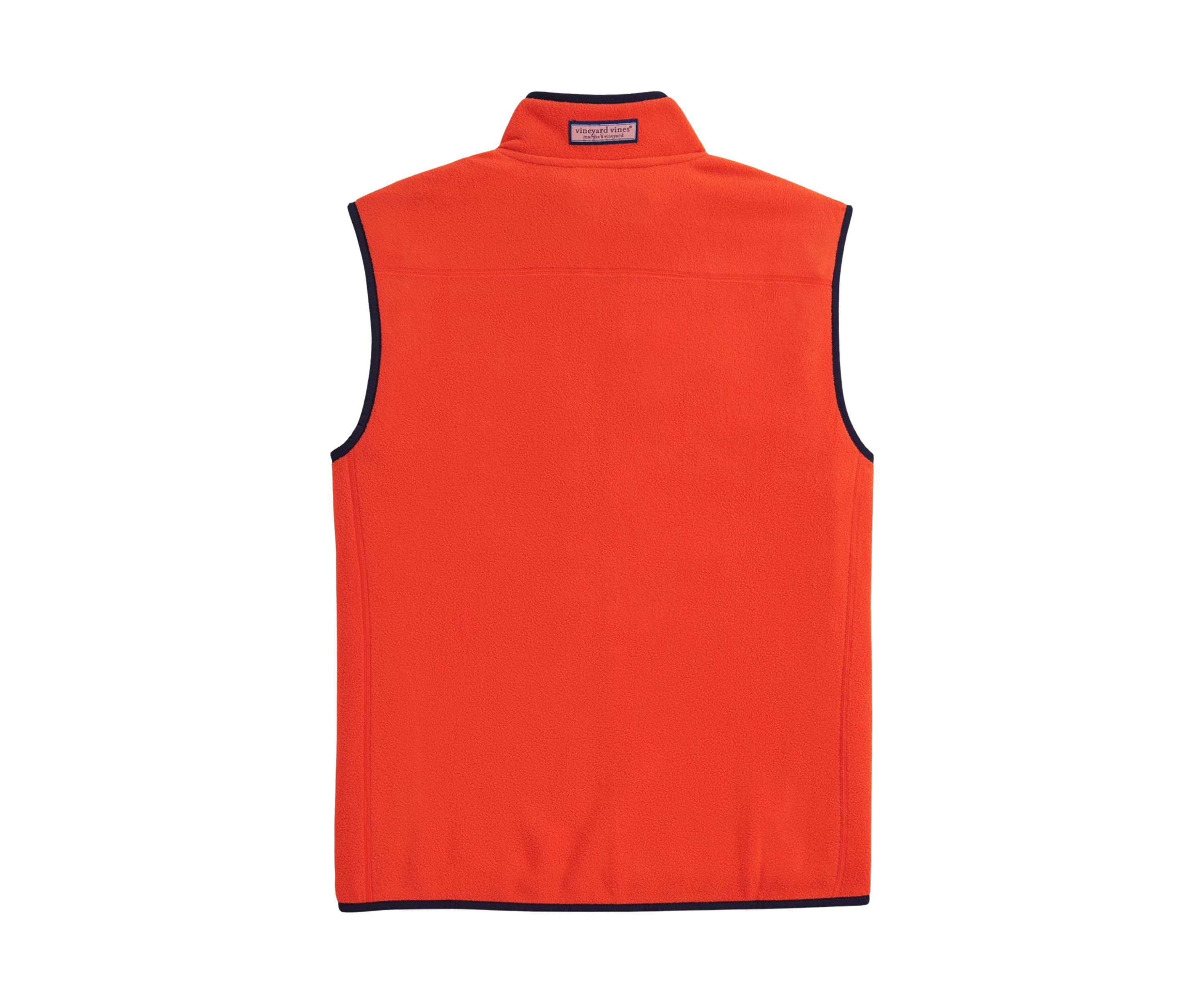 Harbor Fleece Vest