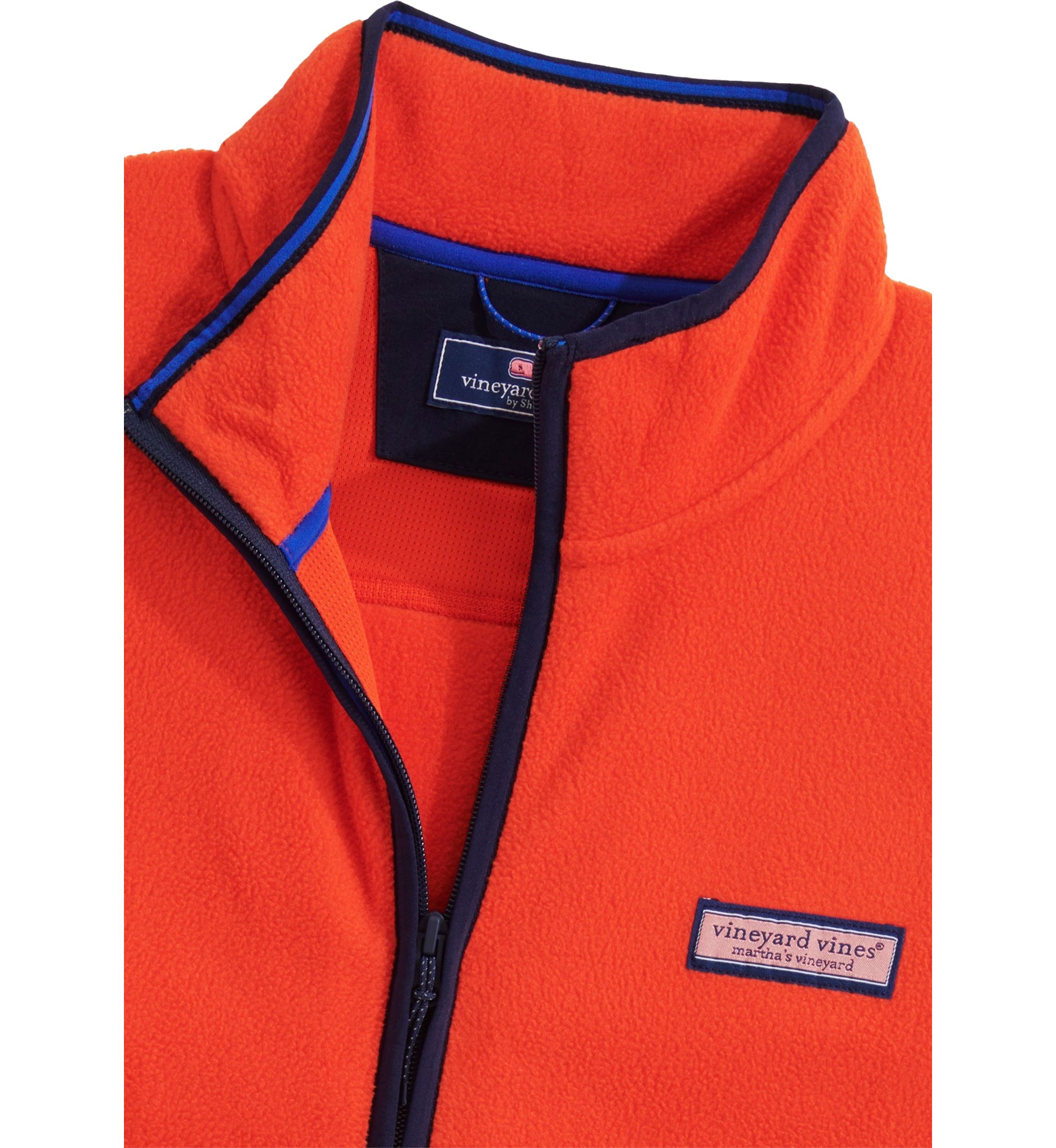 Harbor Fleece Vest