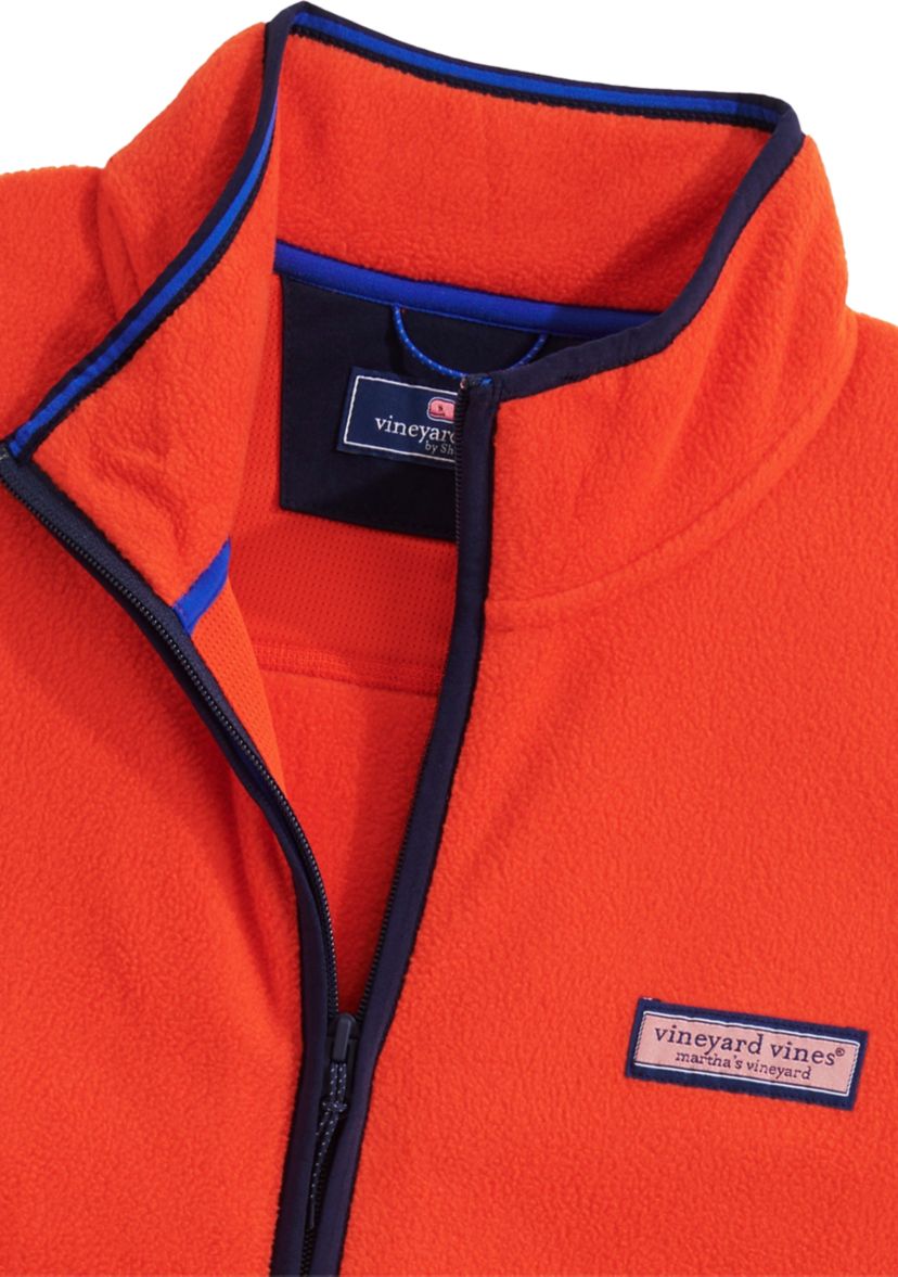 Harbor Fleece Vest
