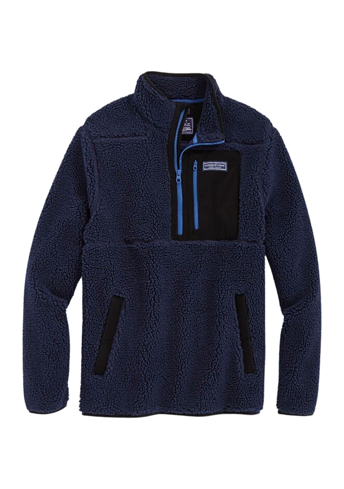 Mens Sherpa SuperShep™  1/4 Zip Pullover