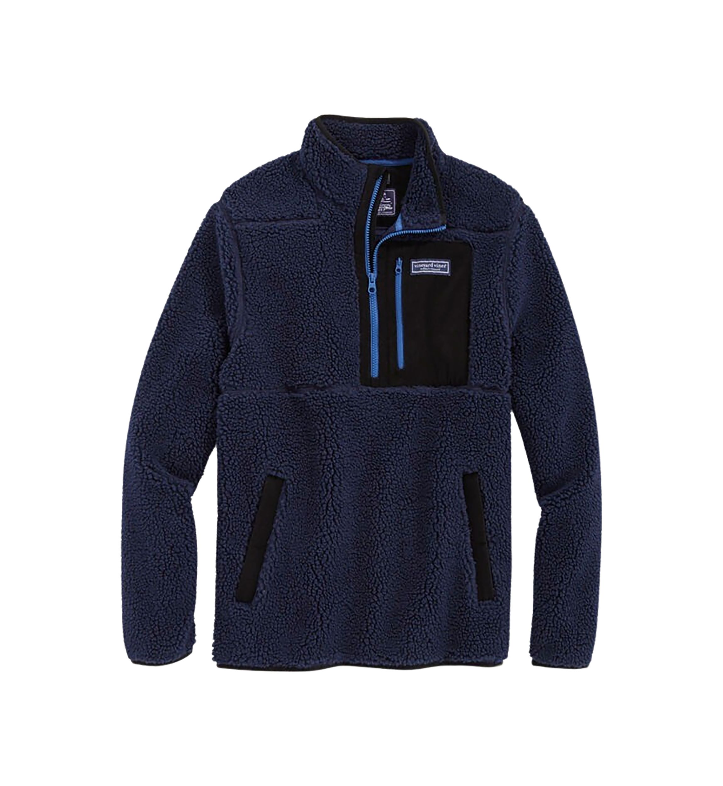 Mens Sherpa SuperShep™  1/4 Zip Pullover
