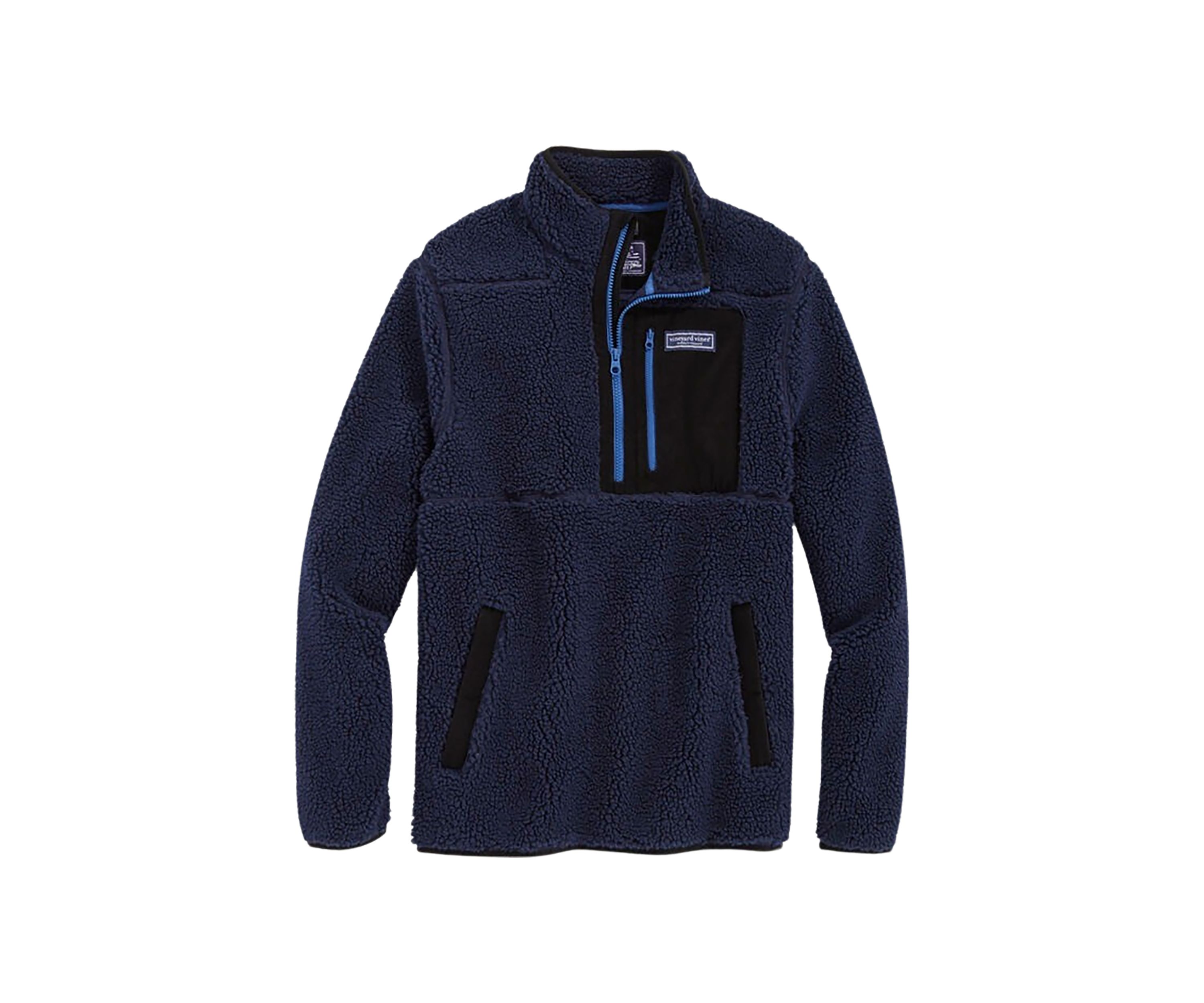 Mens Sherpa SuperShep™  1/4 Zip Pullover