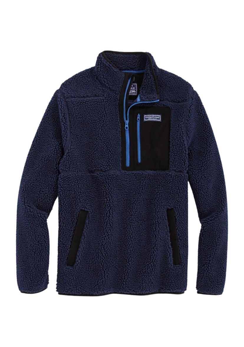 Mens Sherpa SuperShep™  1/4 Zip Pullover