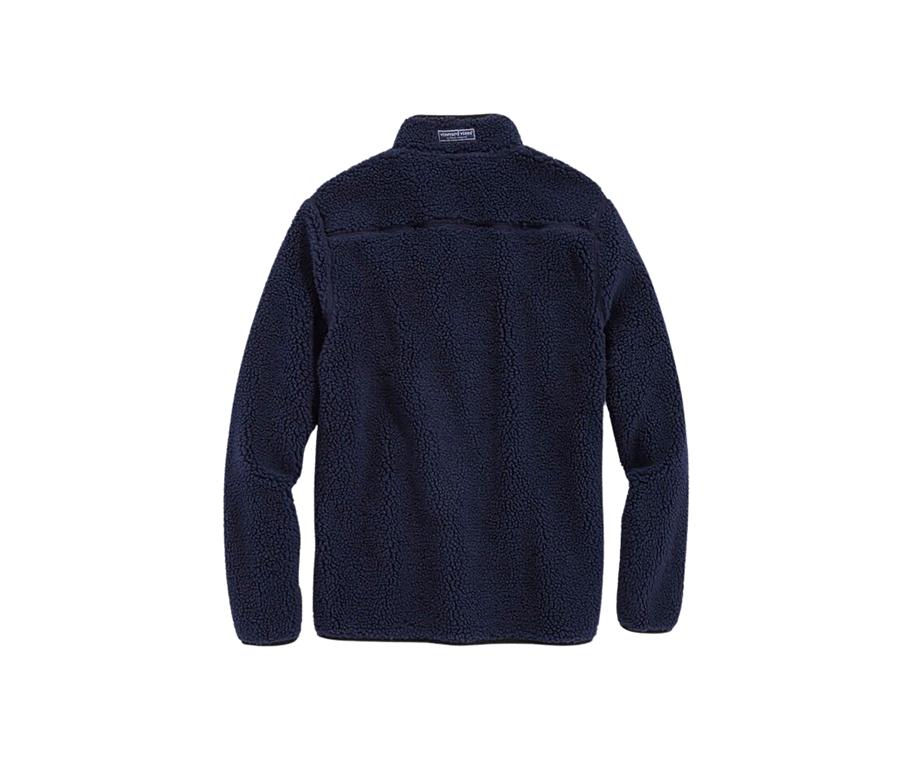 Mens Sherpa SuperShep™  1/4 Zip Pullover