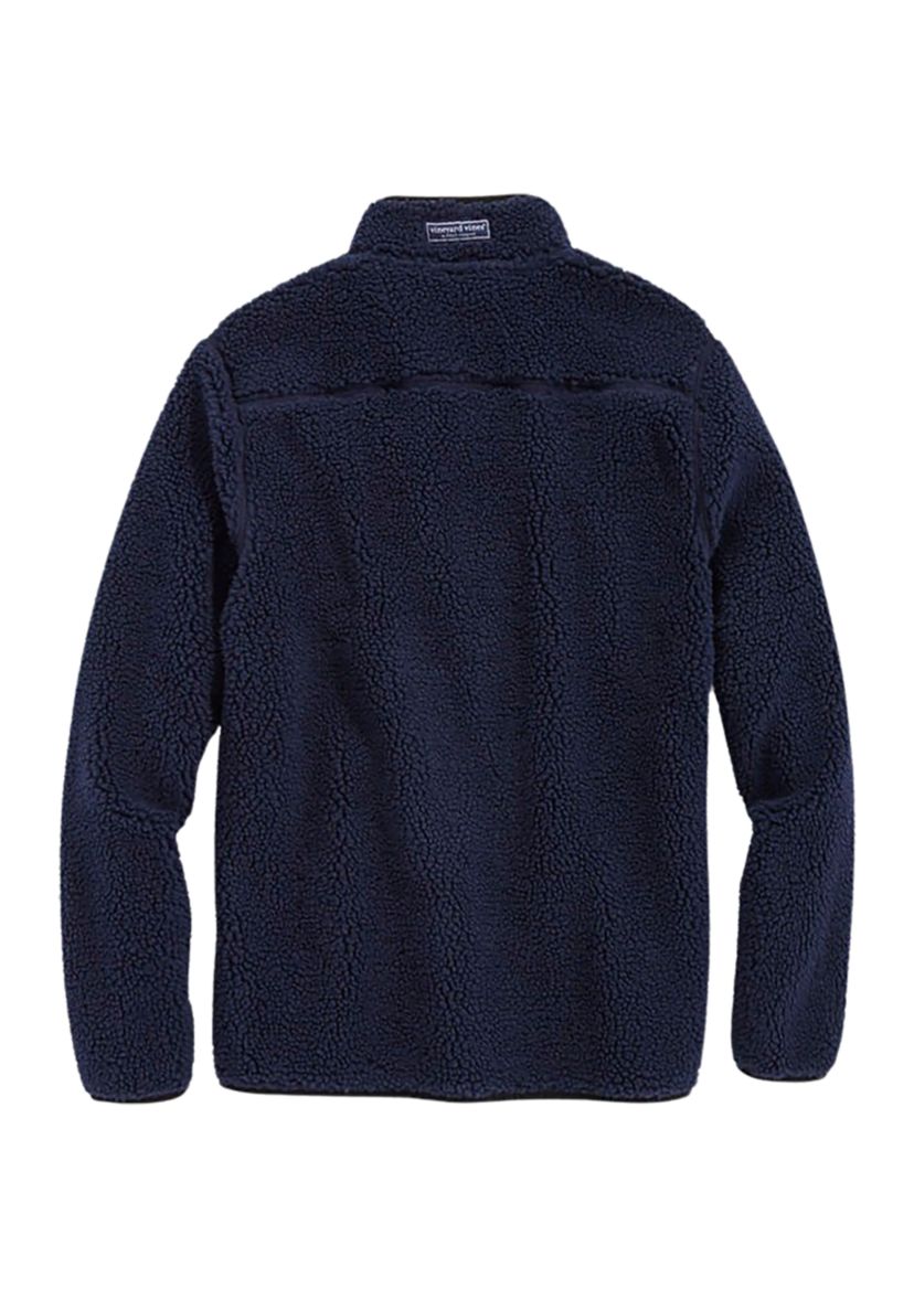 Mens Sherpa SuperShep™  1/4 Zip Pullover