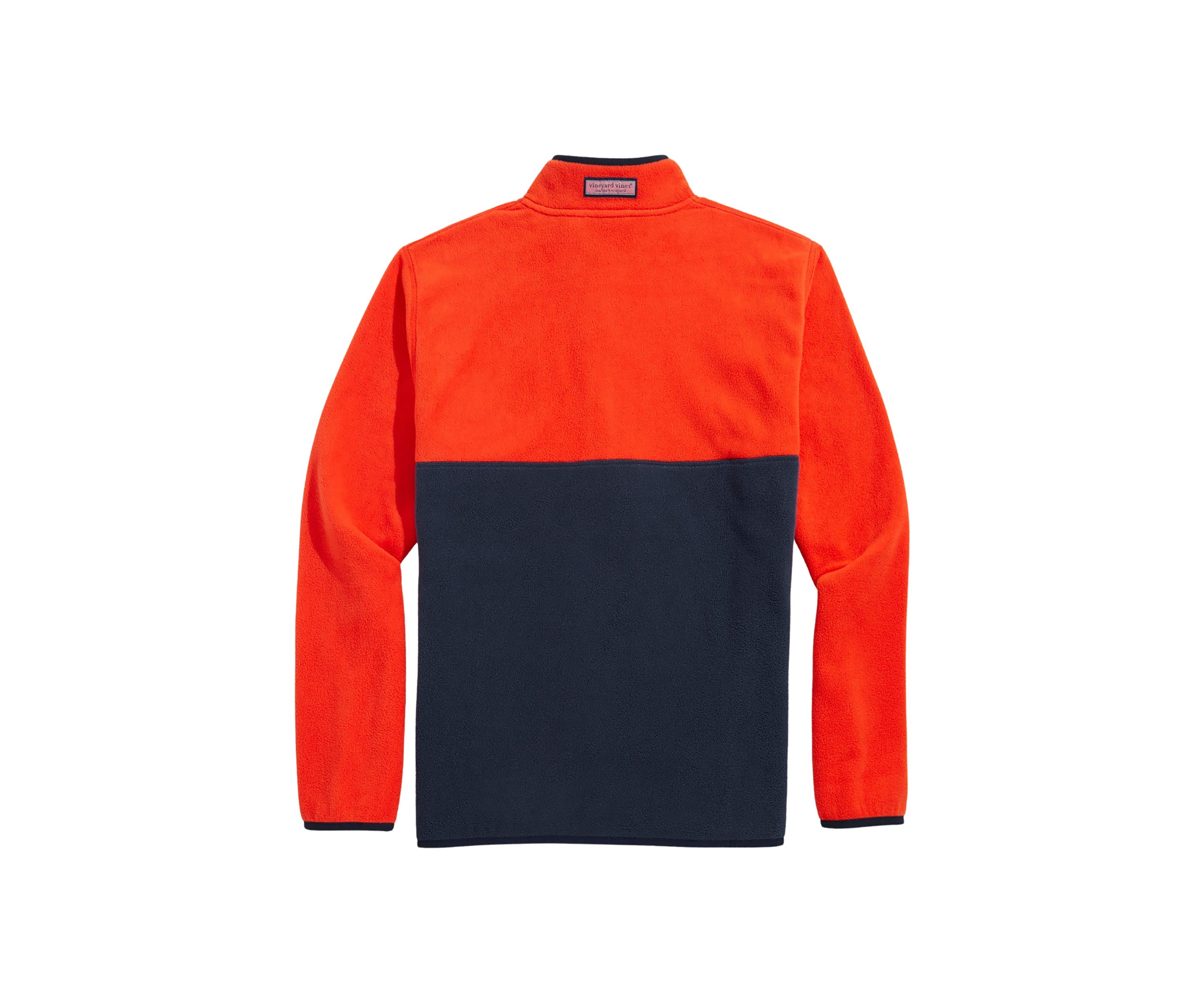Harbor Fleece Quarter-Snap Pullover